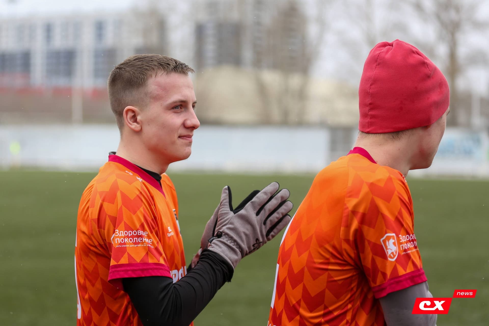 «Темп» 5:0 «Полимер-2005». Турнир памяти В. Фомичёва. 09.04.2023 — кадр 33