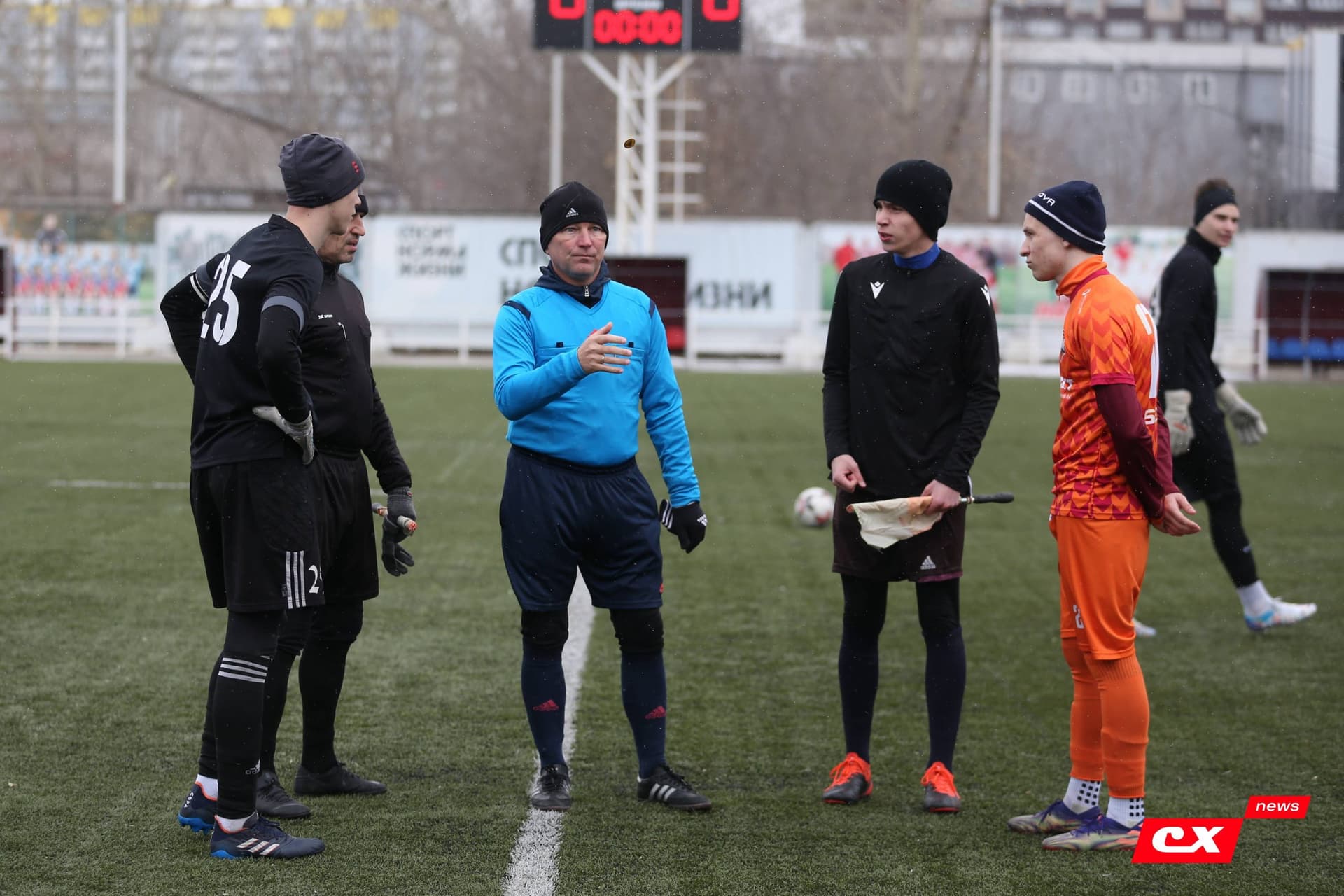 «Темп» 5:0 «Полимер-2005». Турнир памяти В. Фомичёва. 09.04.2023 — кадр 36