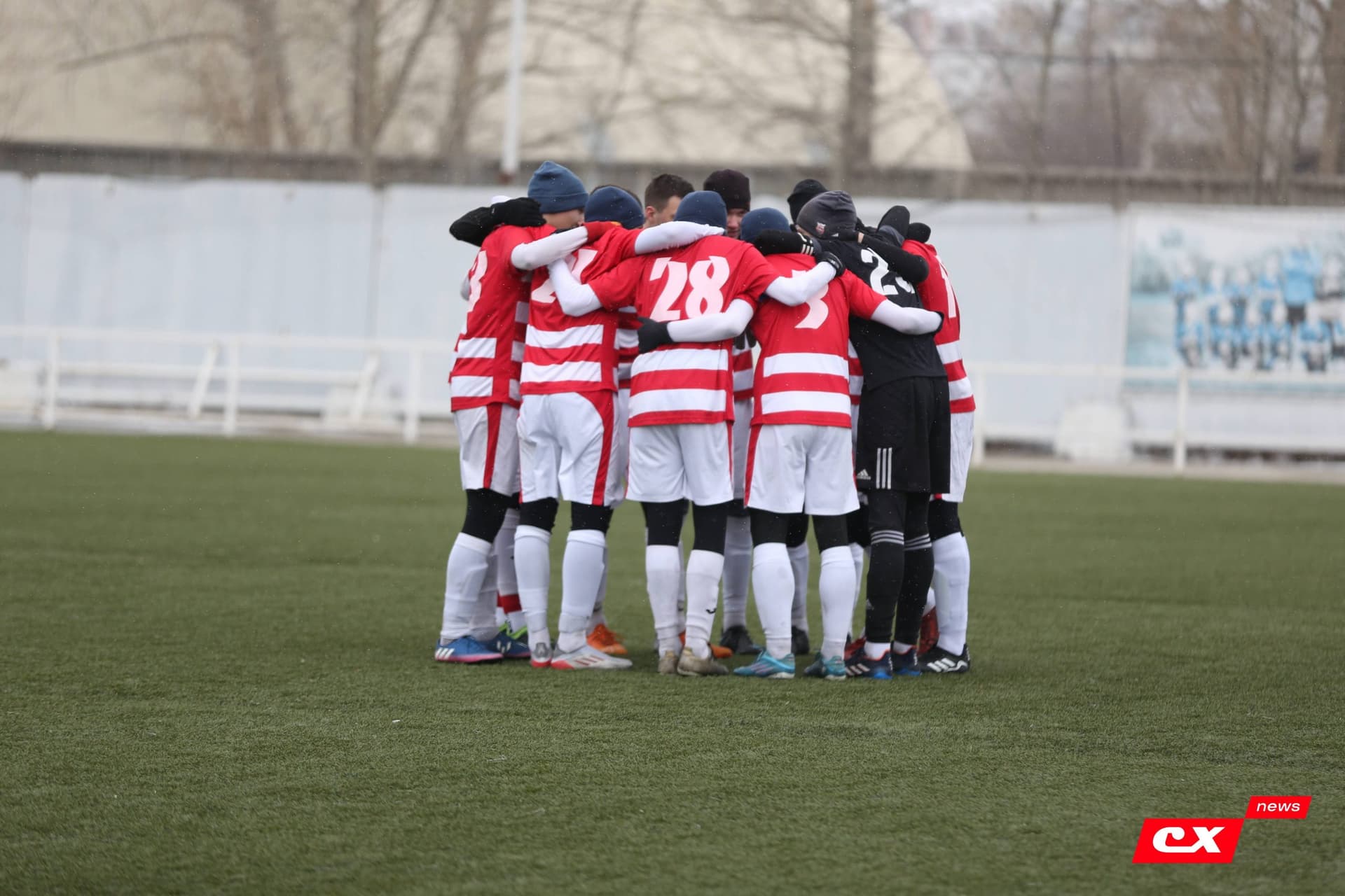 «Темп» 5:0 «Полимер-2005». Турнир памяти В. Фомичёва. 09.04.2023 — кадр 37