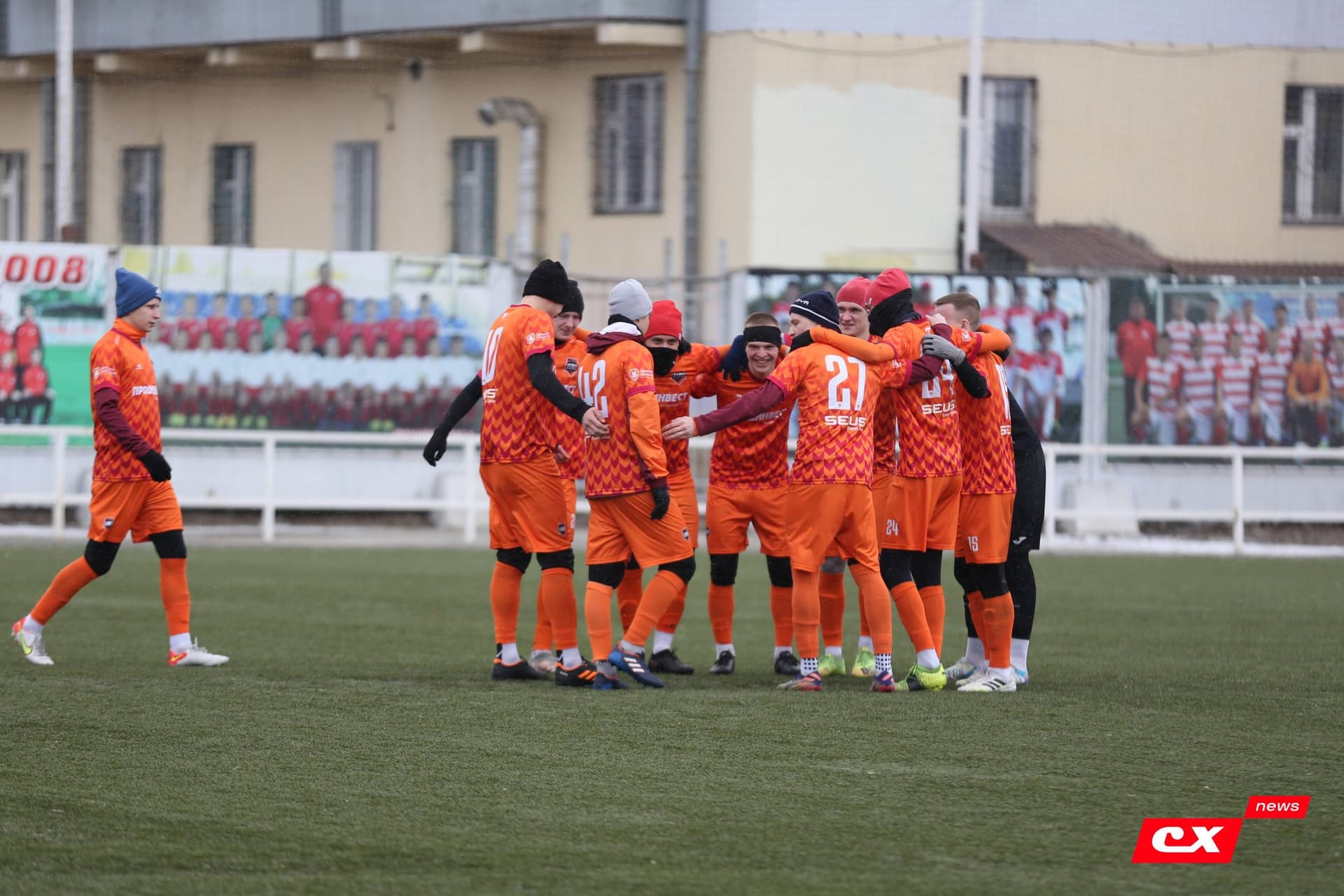 «Темп» 5:0 «Полимер-2005». Турнир памяти В. Фомичёва. 09.04.2023 — кадр 38