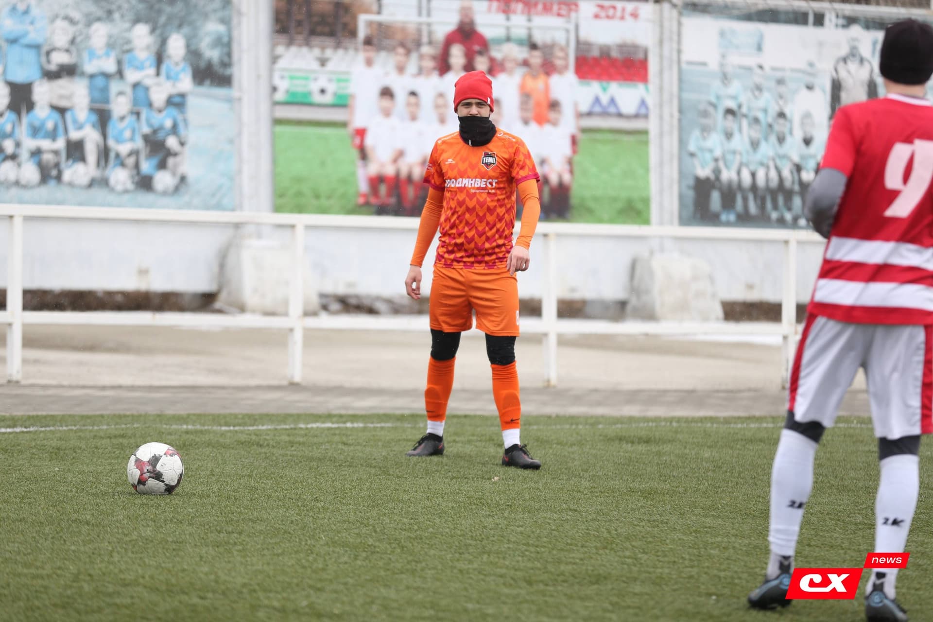 «Темп» 5:0 «Полимер-2005». Турнир памяти В. Фомичёва. 09.04.2023 — кадр 40