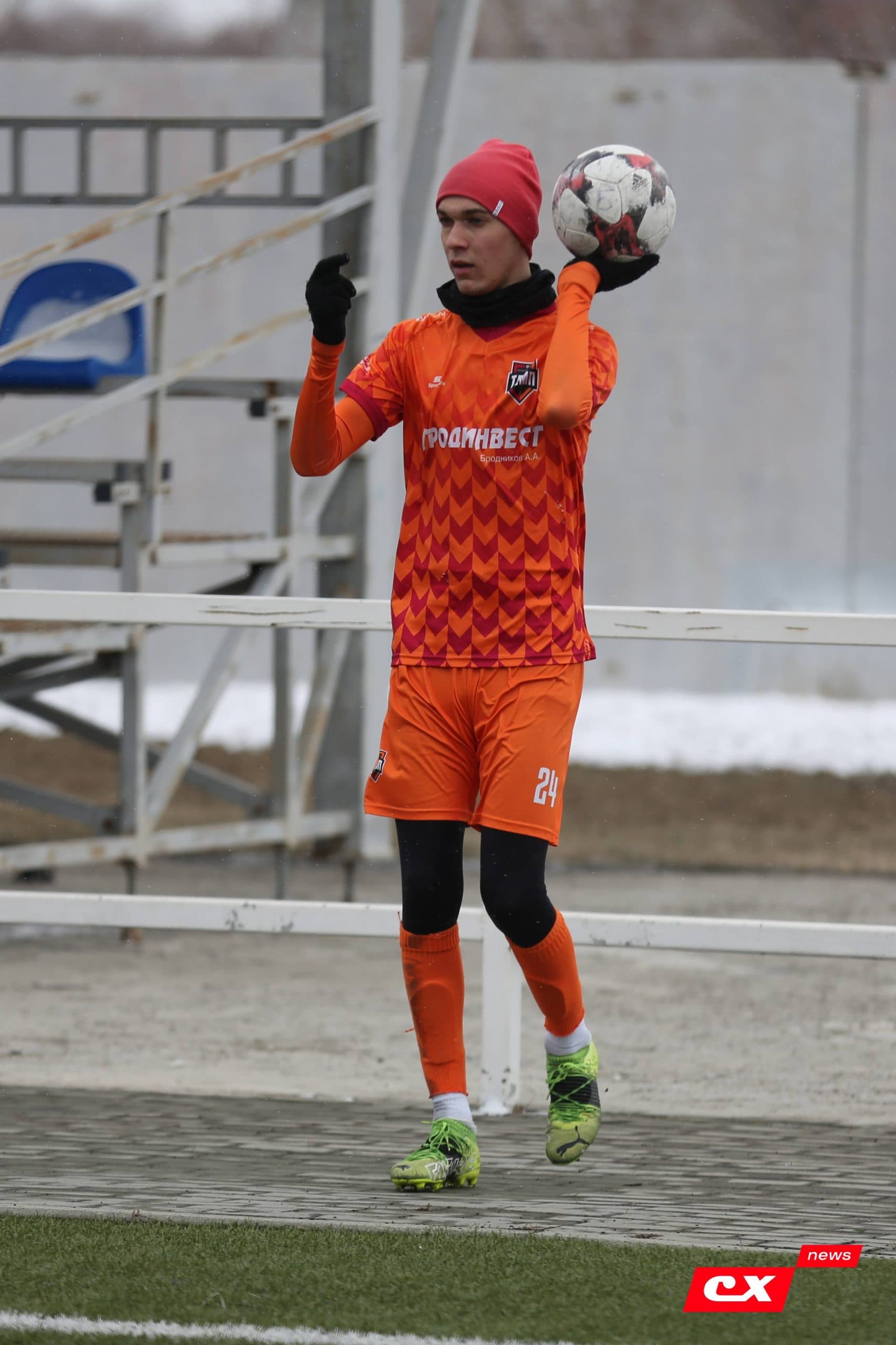 «Темп» 5:0 «Полимер-2005». Турнир памяти В. Фомичёва. 09.04.2023 — кадр 49