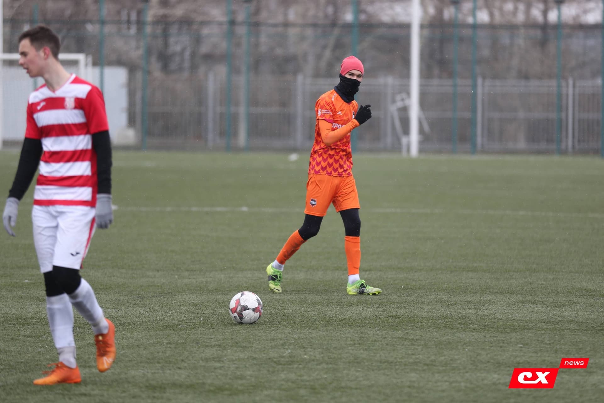 «Темп» 5:0 «Полимер-2005». Турнир памяти В. Фомичёва. 09.04.2023 — кадр 50