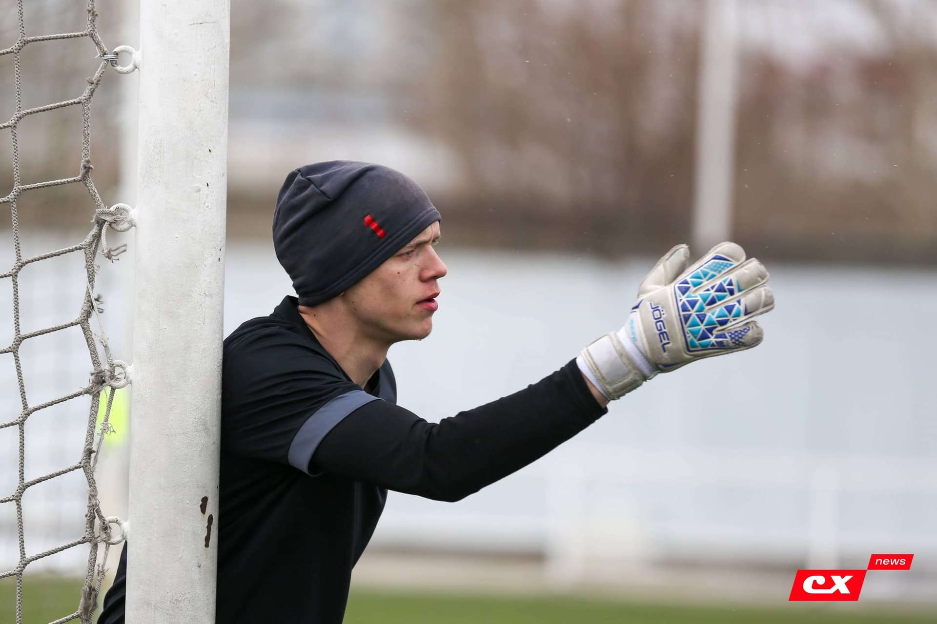 «Темп» 5:0 «Полимер-2005». Турнир памяти В. Фомичёва. 09.04.2023 — кадр 51