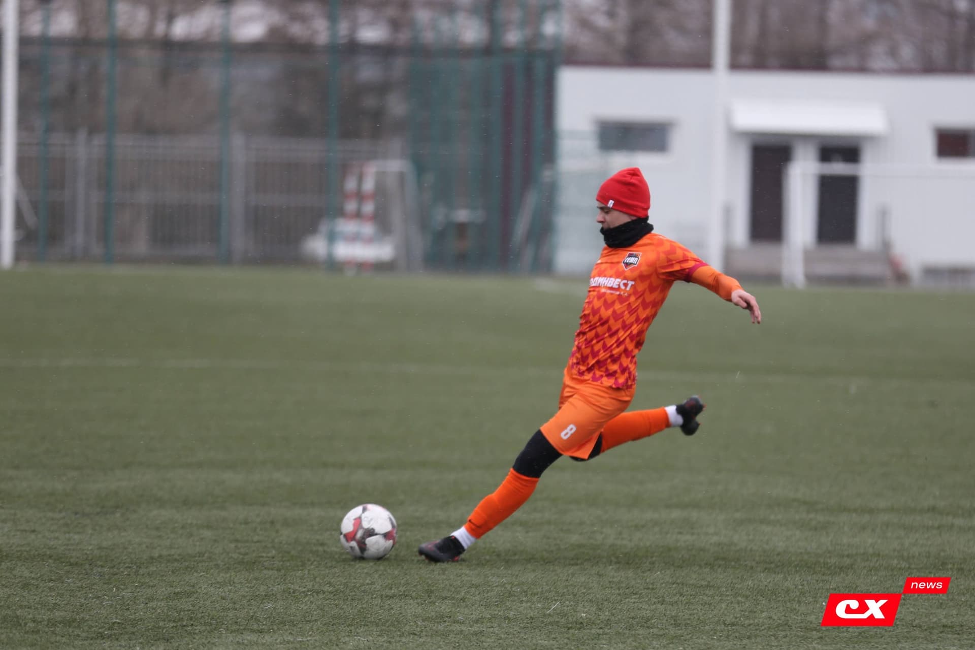 «Темп» 5:0 «Полимер-2005». Турнир памяти В. Фомичёва. 09.04.2023 — кадр 52