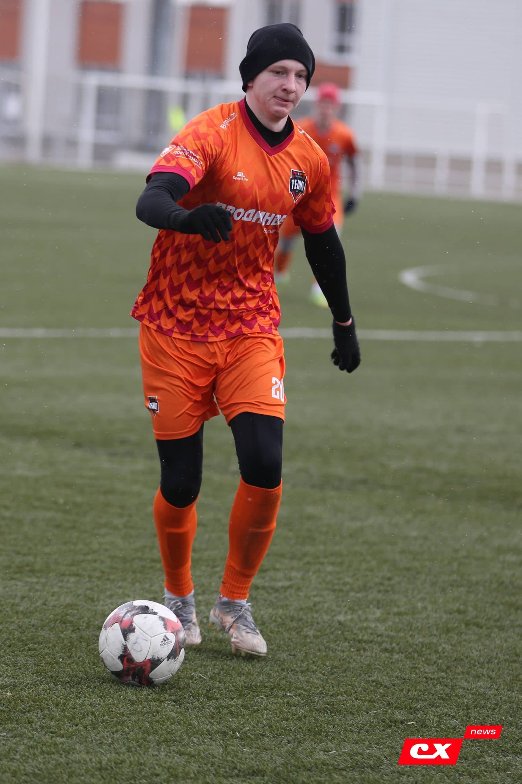 «Темп» 5:0 «Полимер-2005». Турнир памяти В. Фомичёва. 09.04.2023 — кадр 54