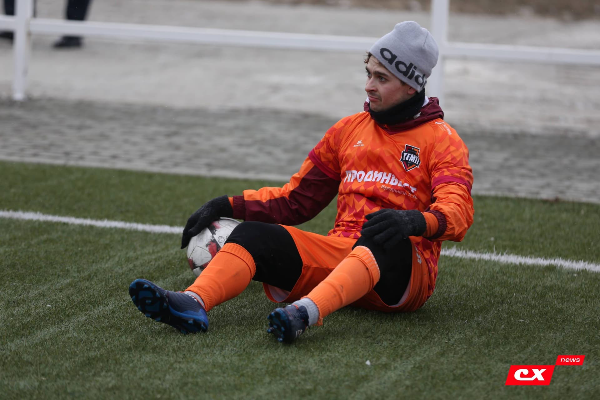 «Темп» 5:0 «Полимер-2005». Турнир памяти В. Фомичёва. 09.04.2023 — кадр 56