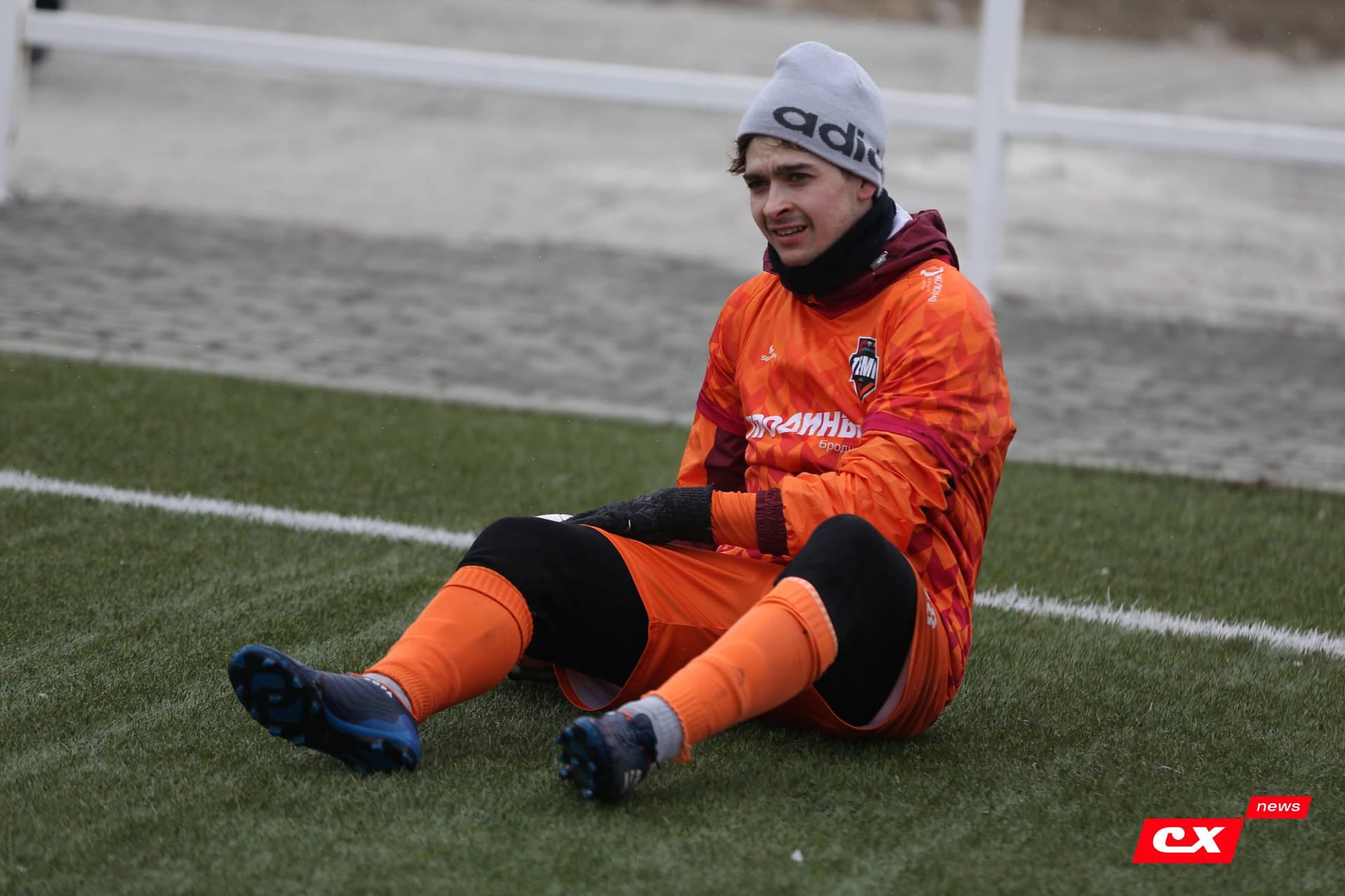 «Темп» 5:0 «Полимер-2005». Турнир памяти В. Фомичёва. 09.04.2023 — кадр 57