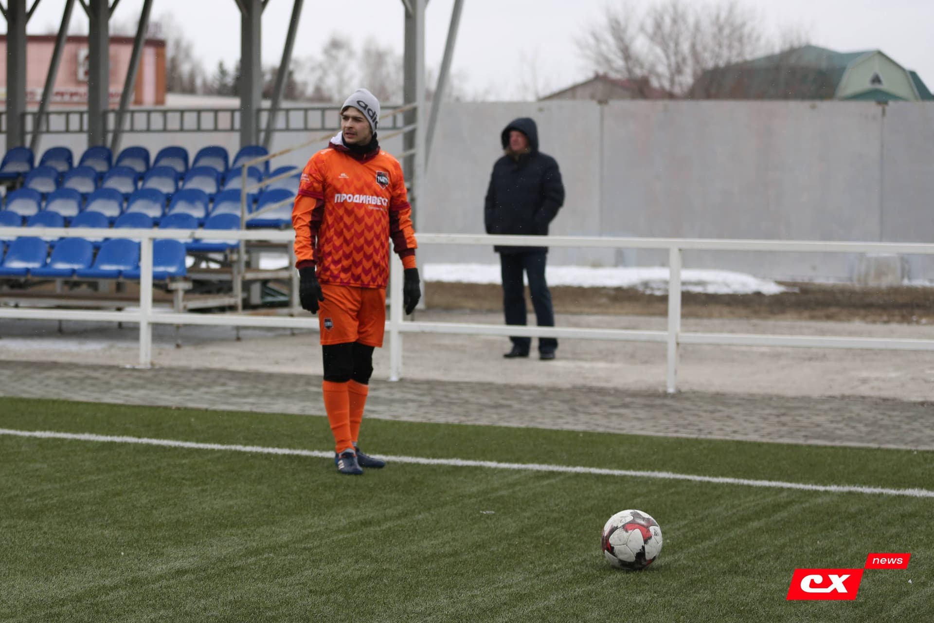 «Темп» 5:0 «Полимер-2005». Турнир памяти В. Фомичёва. 09.04.2023 — кадр 58