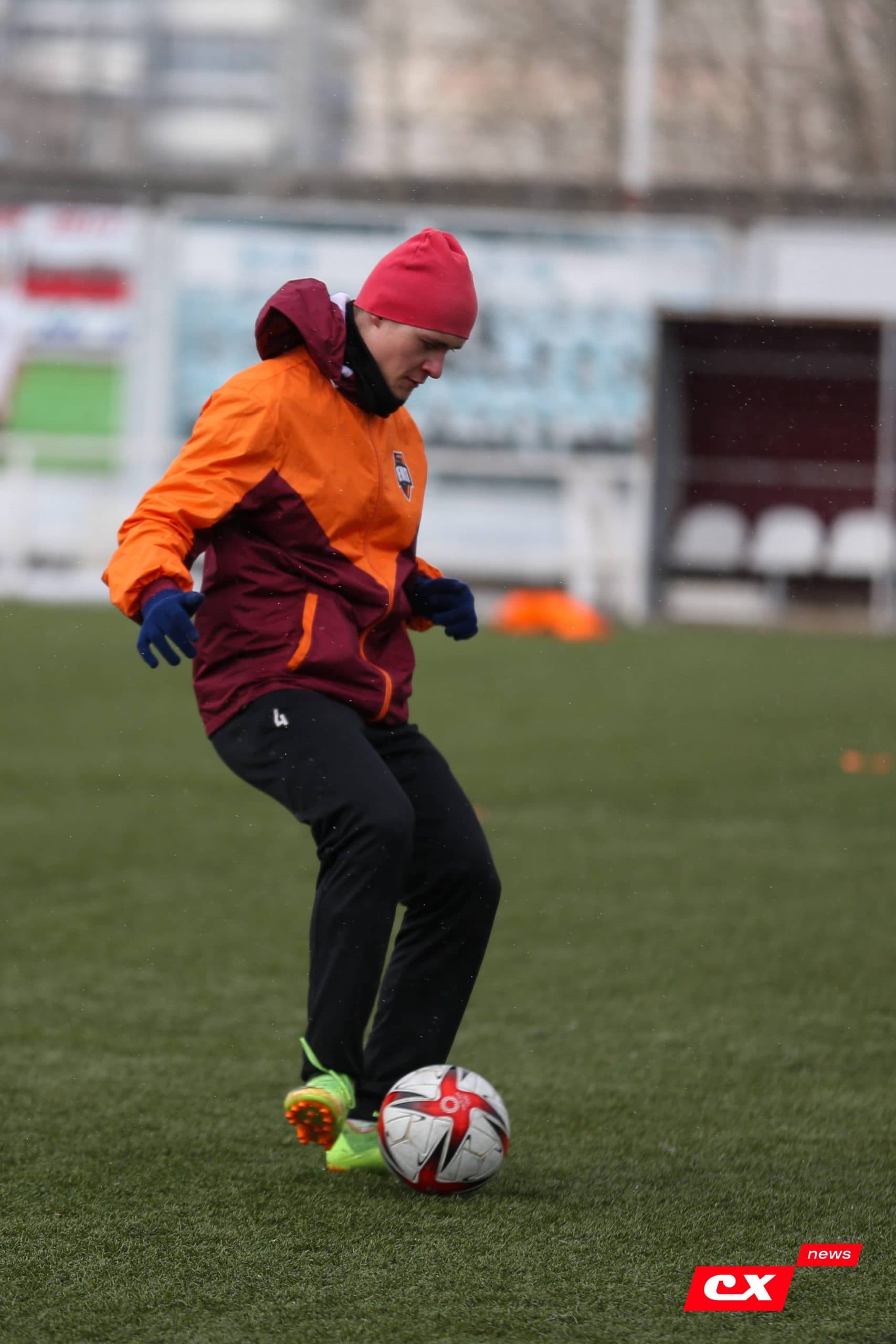 «Темп» 5:0 «Полимер-2005». Турнир памяти В. Фомичёва. 09.04.2023 — кадр 6