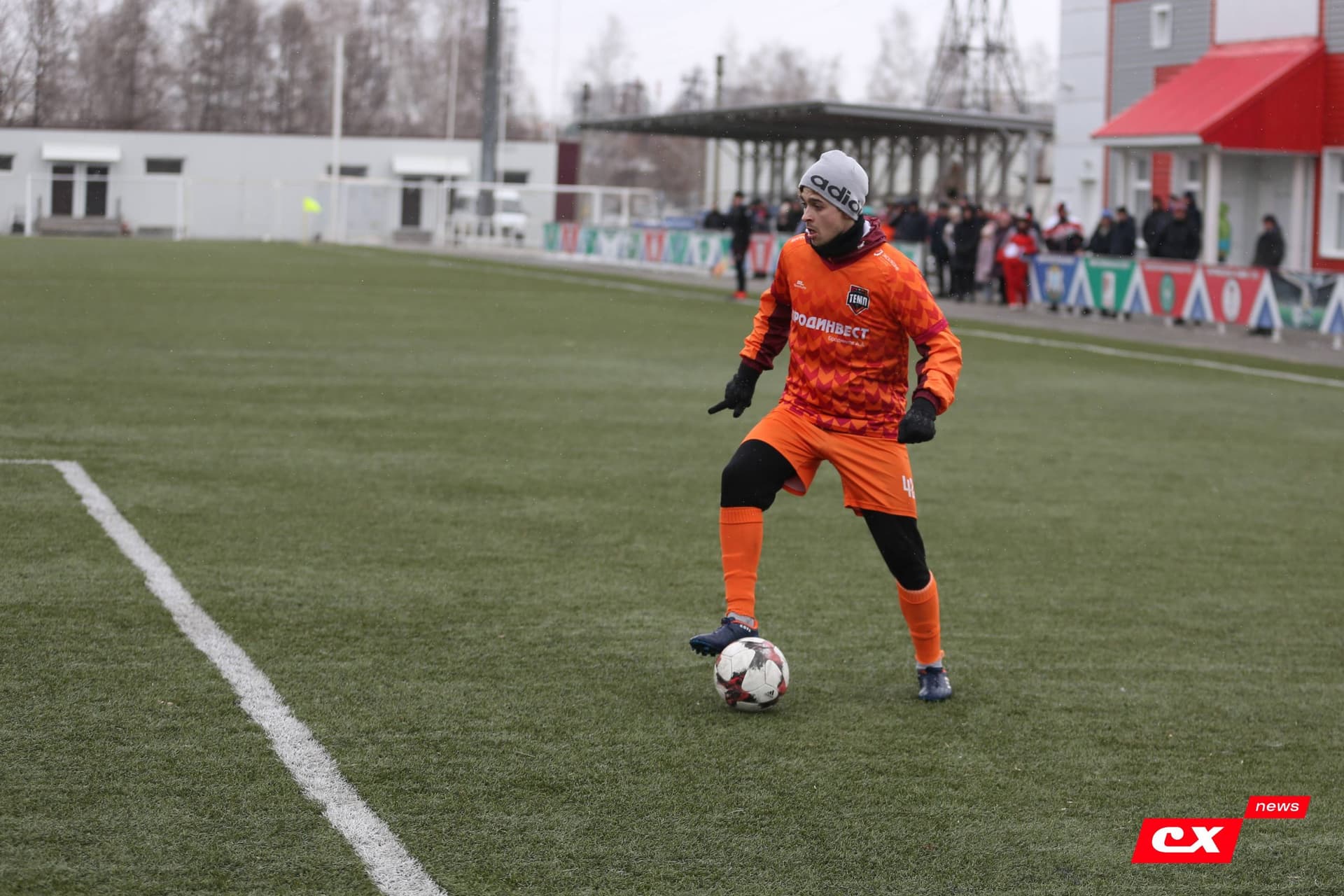 «Темп» 5:0 «Полимер-2005». Турнир памяти В. Фомичёва. 09.04.2023 — кадр 61