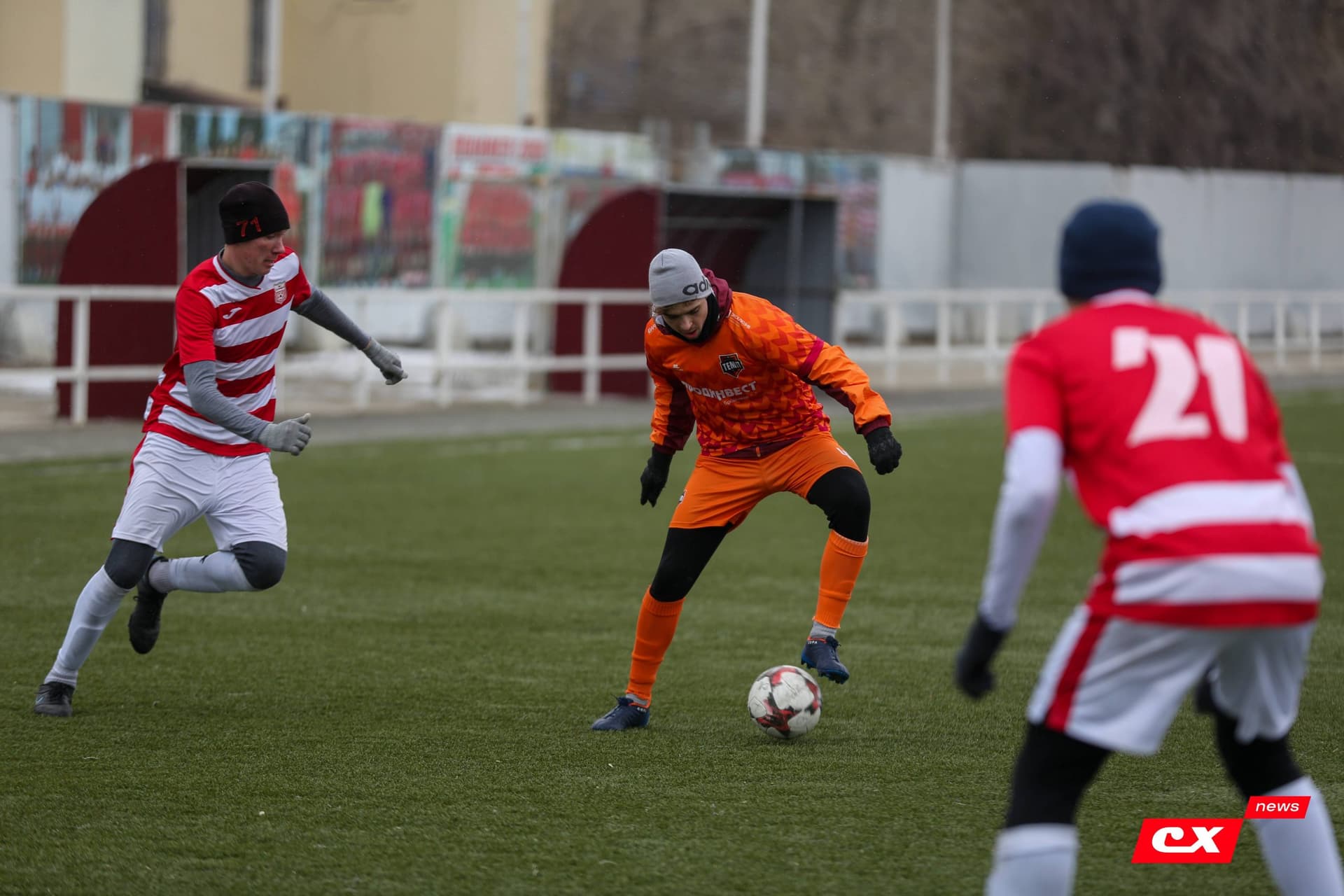 «Темп» 5:0 «Полимер-2005». Турнир памяти В. Фомичёва. 09.04.2023 — кадр 62