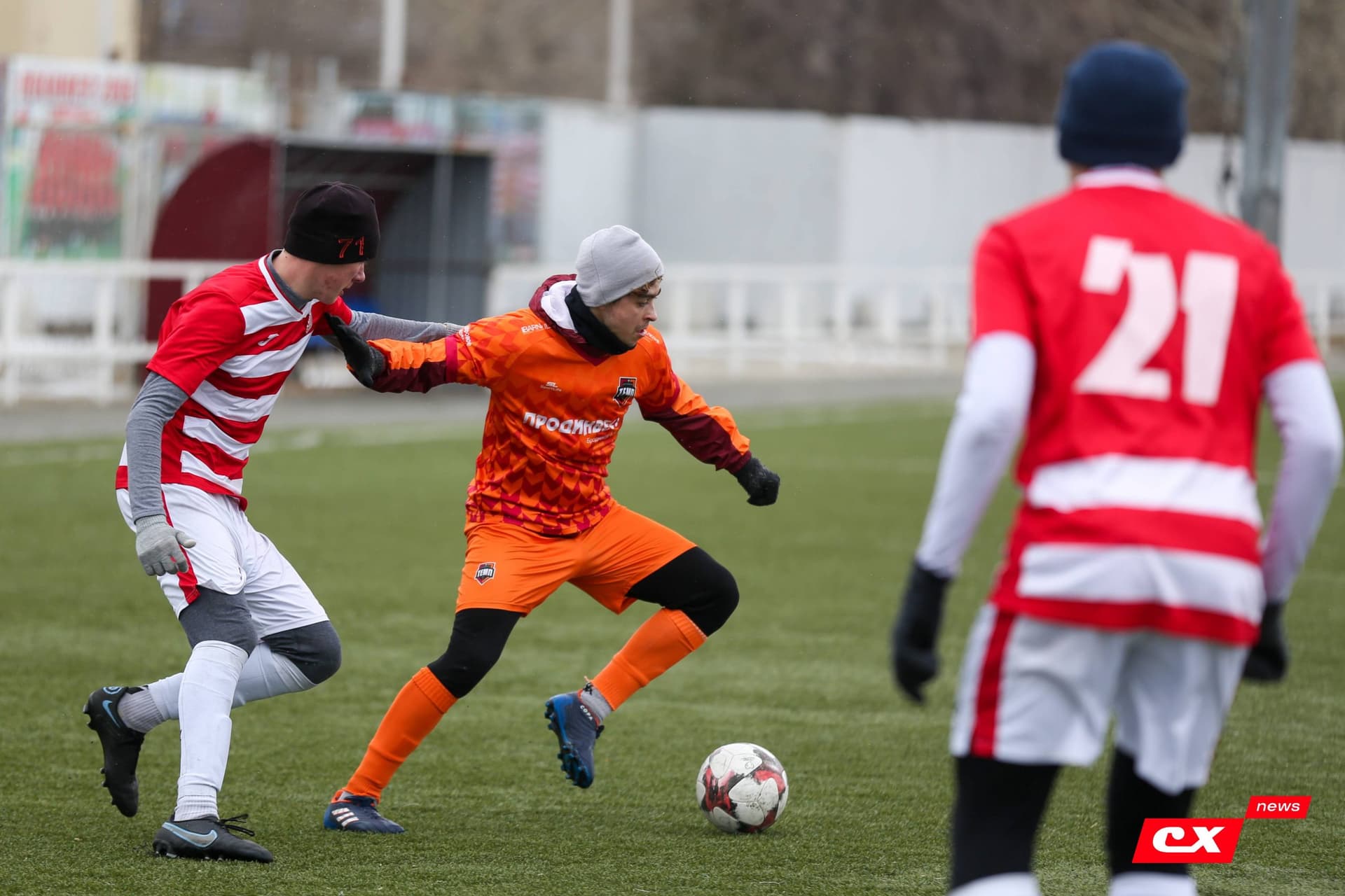 «Темп» 5:0 «Полимер-2005». Турнир памяти В. Фомичёва. 09.04.2023 — кадр 63