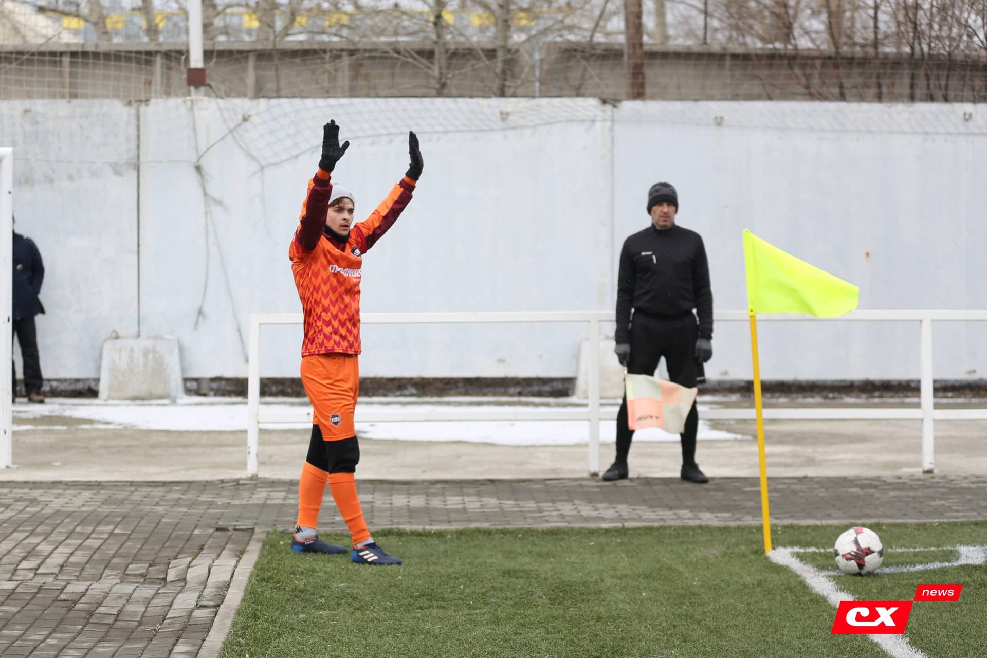 «Темп» 5:0 «Полимер-2005». Турнир памяти В. Фомичёва. 09.04.2023 — кадр 67