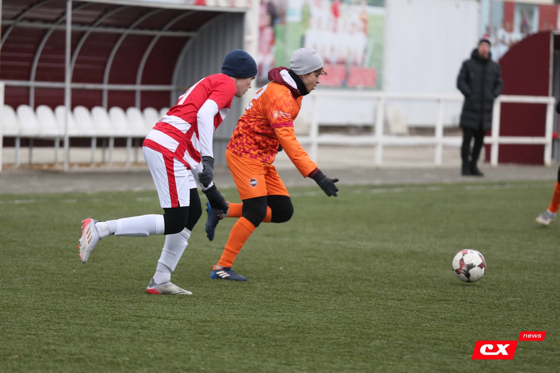 «Темп» 5:0 «Полимер-2005». Турнир памяти В. Фомичёва. 09.04.2023 — кадр 69