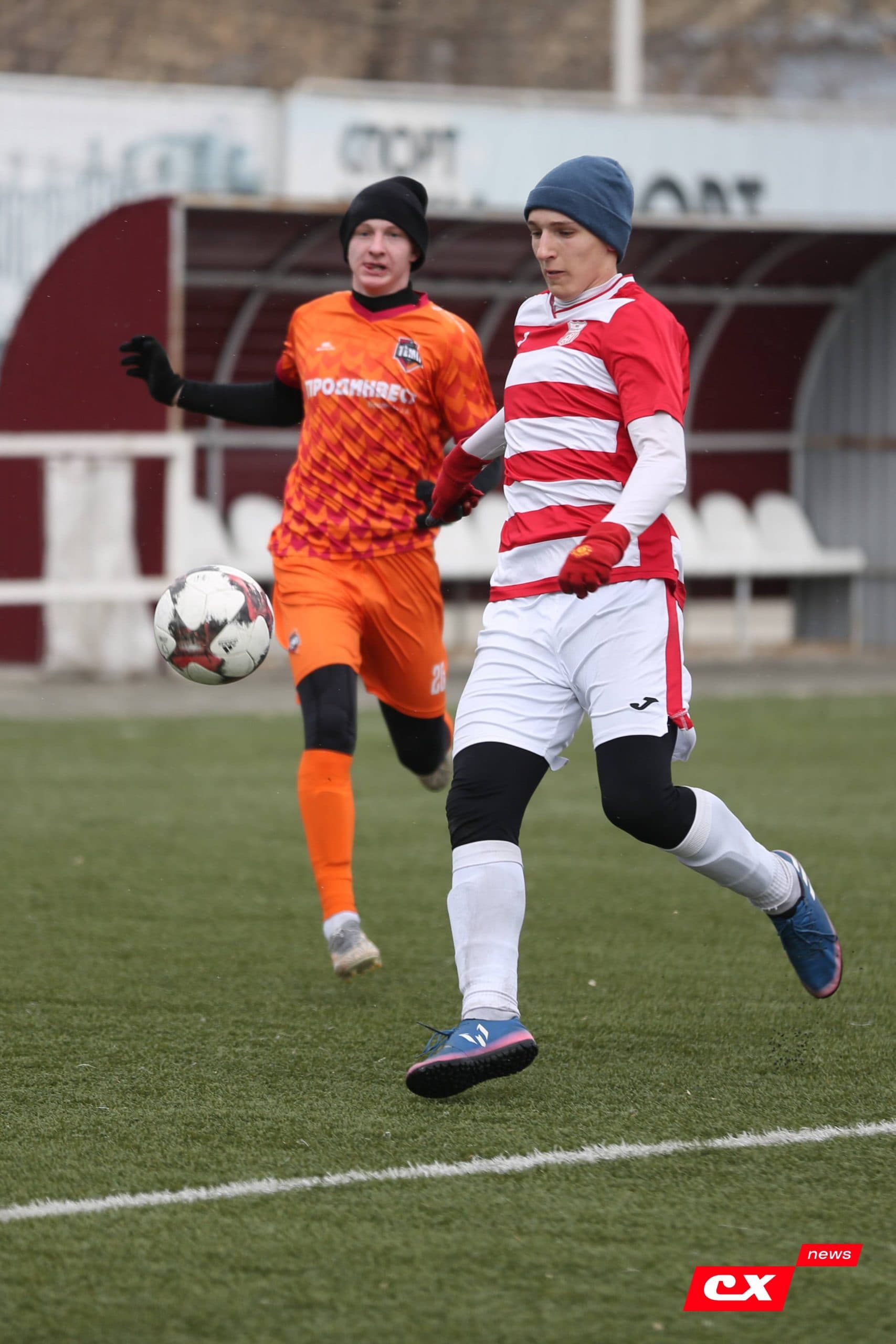 «Темп» 5:0 «Полимер-2005». Турнир памяти В. Фомичёва. 09.04.2023 — кадр 73