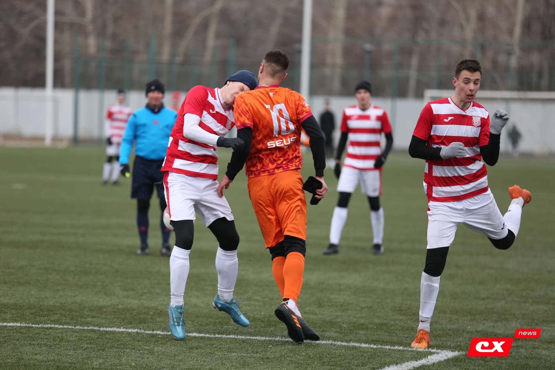 «Темп» 5:0 «Полимер-2005». Турнир памяти В. Фомичёва. 09.04.2023 — кадр 81