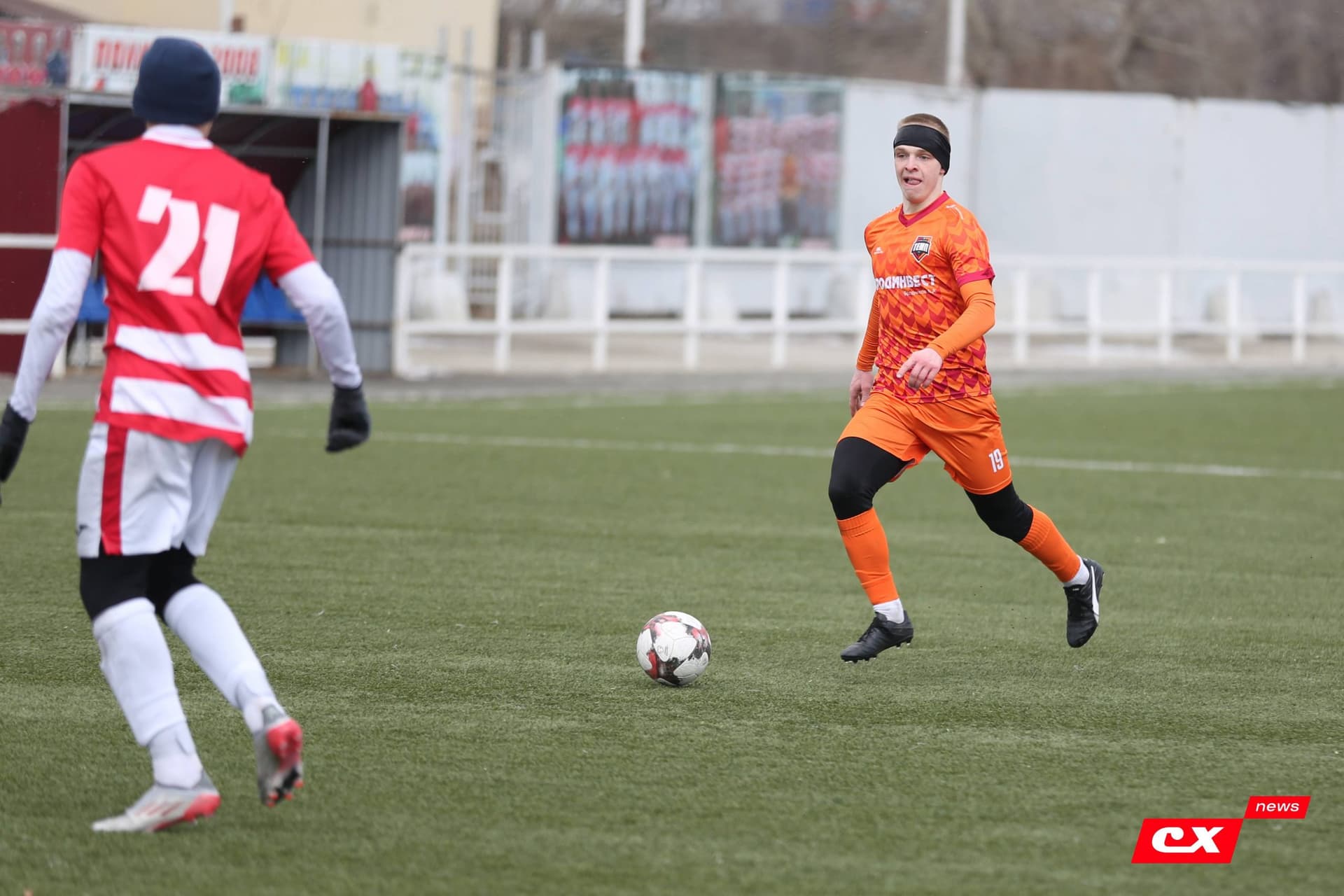 «Темп» 5:0 «Полимер-2005». Турнир памяти В. Фомичёва. 09.04.2023 — кадр 85