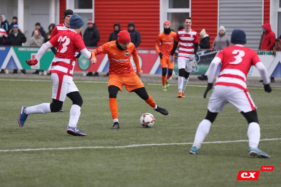 Обзор игрового дня 8-го и 9-го апреля.