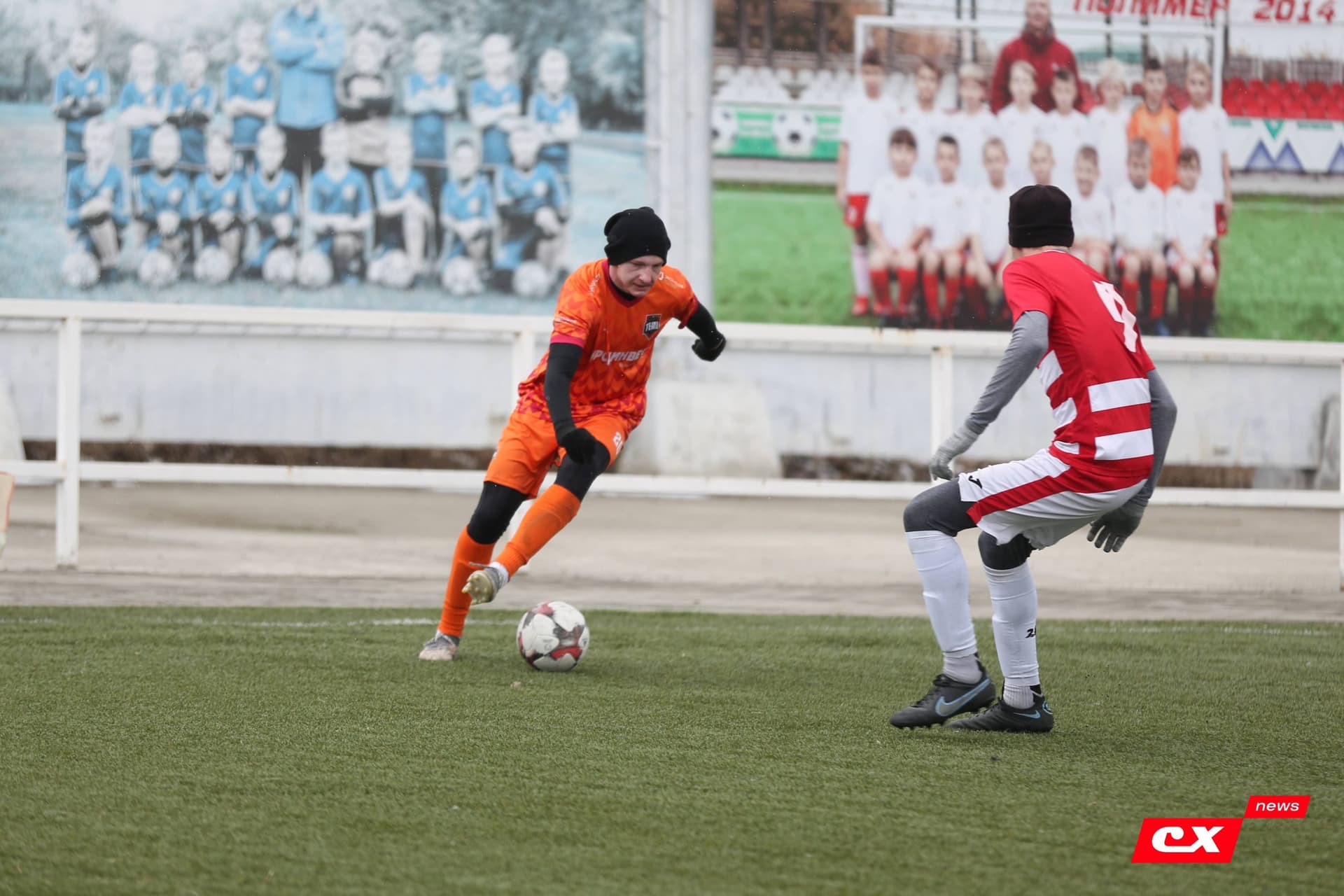 «Темп» 5:0 «Полимер-2005». Турнир памяти В. Фомичёва. 09.04.2023 — кадр 93