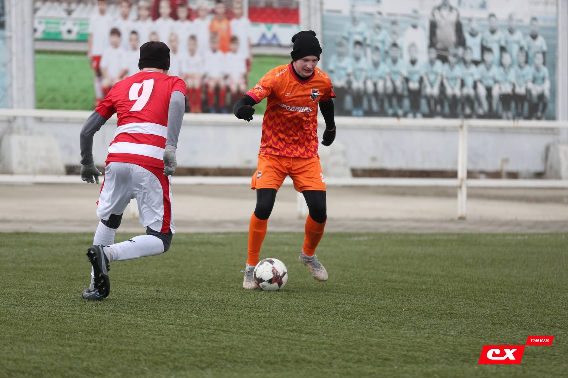 «Темп» 5:0 «Полимер-2005». Турнир памяти В. Фомичёва. 09.04.2023 — кадр 94