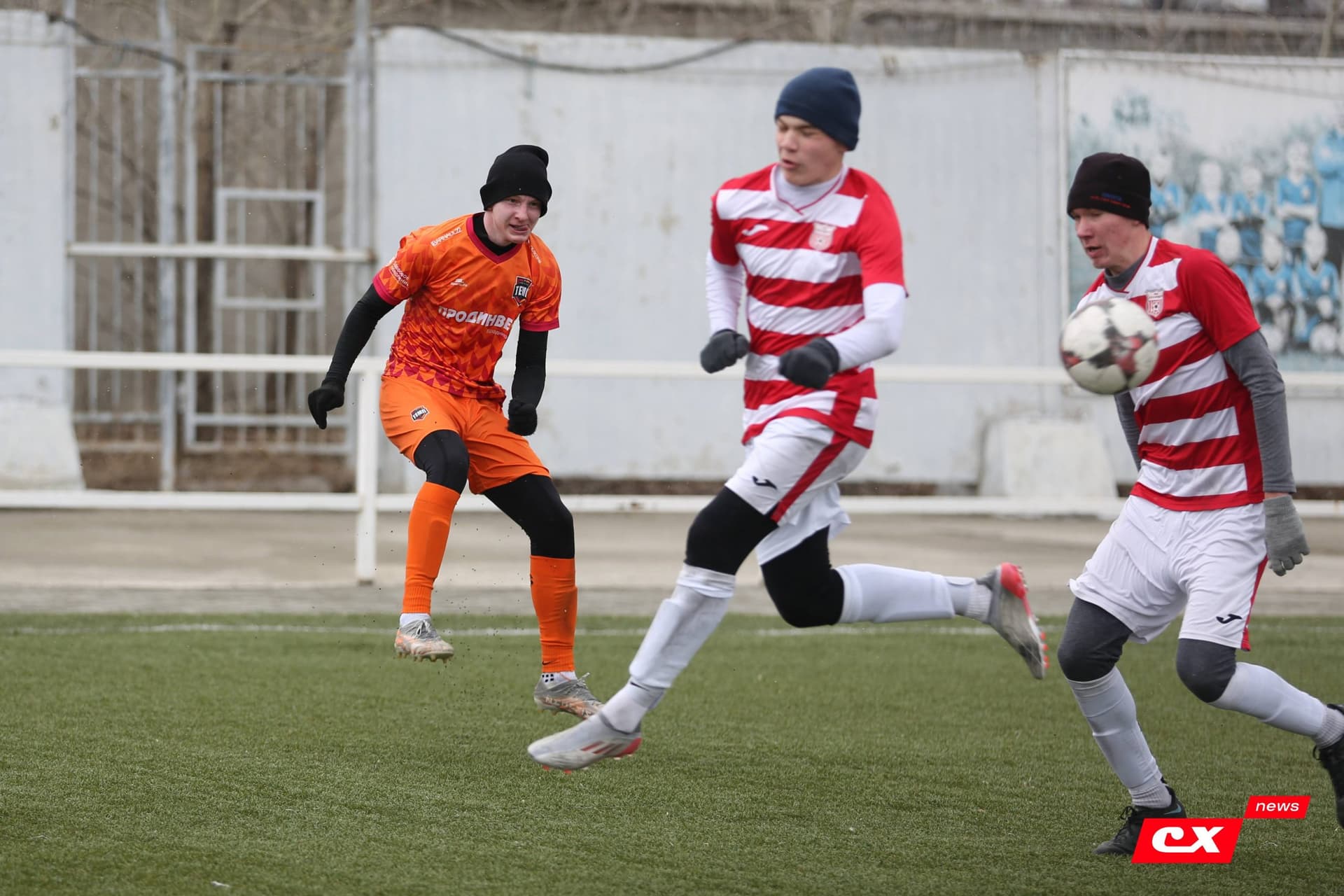 «Темп» 5:0 «Полимер-2005». Турнир памяти В. Фомичёва. 09.04.2023 — кадр 95