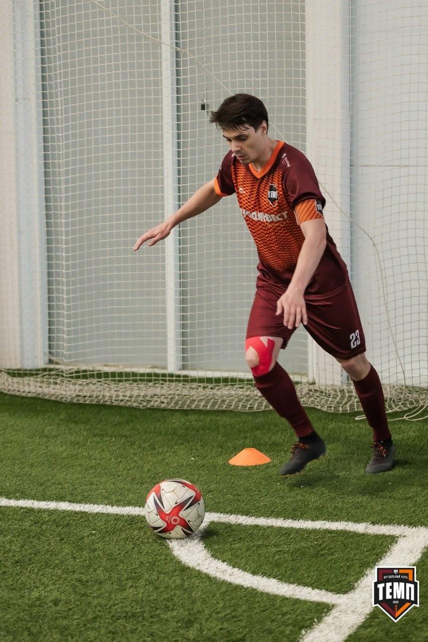 Никита Ворона - новый капитан «Темпа»!