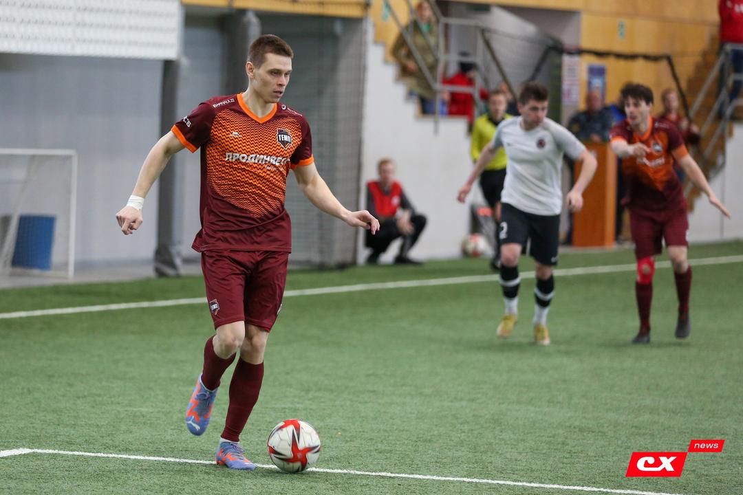 Выбираем лучшего игрока в матче с «Читой»!