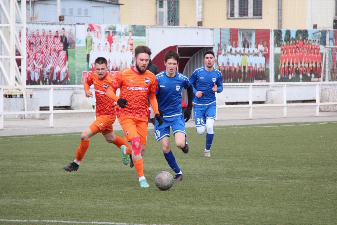 Результаты игрового дня 12-го апреля.