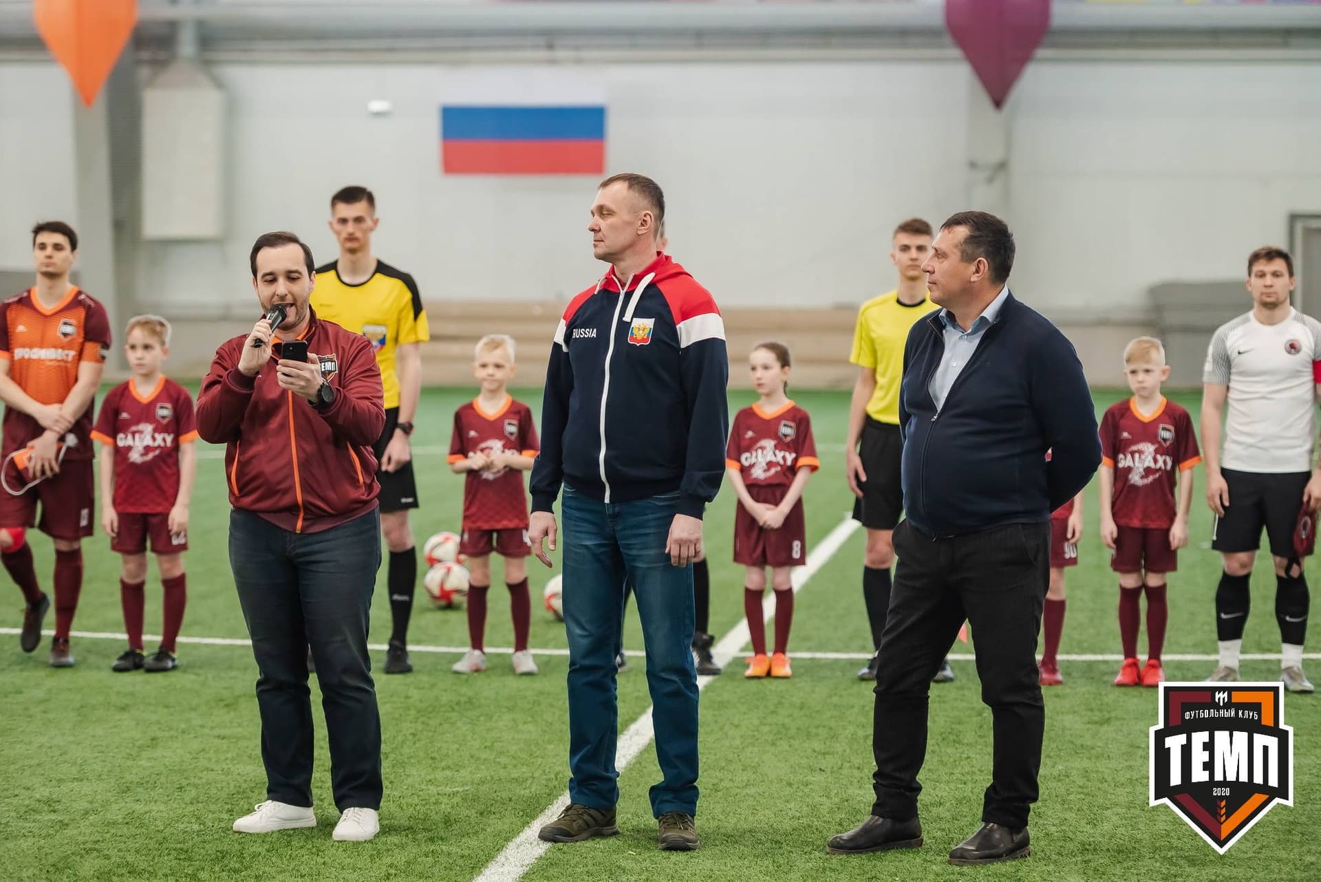 «Темп» 4:2 «Чита». III дивизион. 23.04.2023 — кадр 100