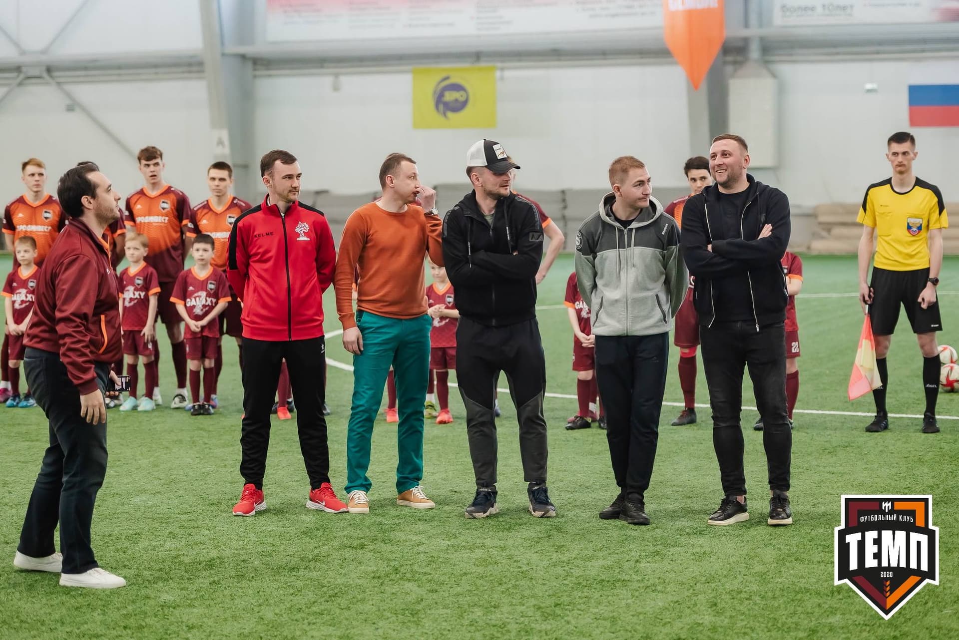 «Темп» 4:2 «Чита». III дивизион. 23.04.2023 — кадр 106