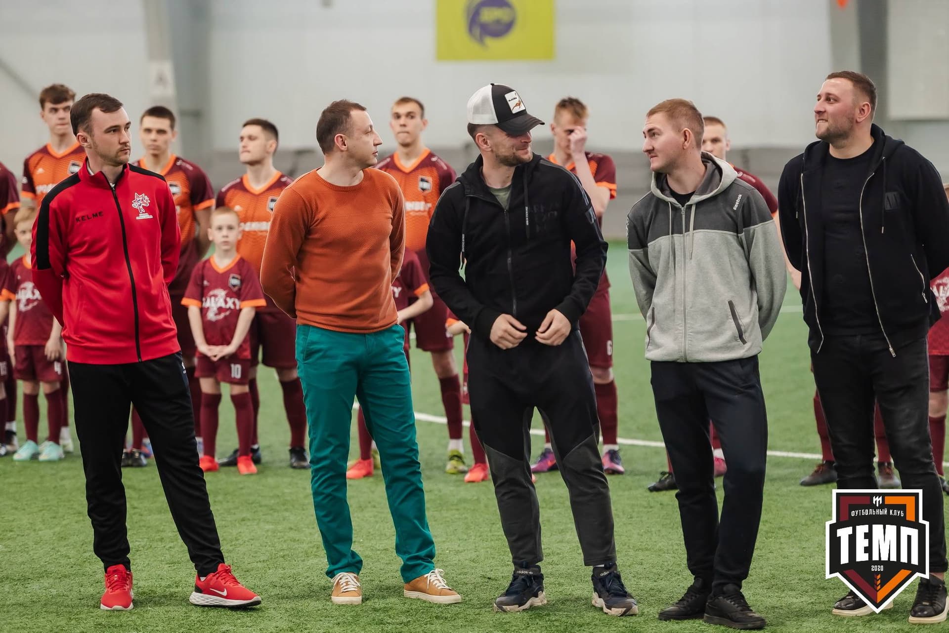 «Темп» 4:2 «Чита». III дивизион. 23.04.2023 — кадр 110