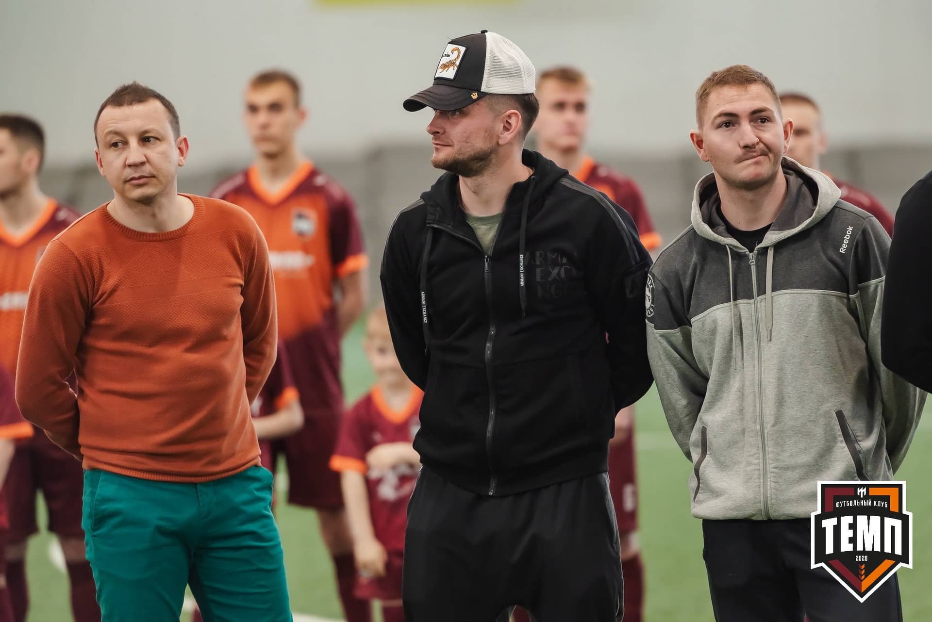 «Темп» 4:2 «Чита». III дивизион. 23.04.2023 — кадр 111