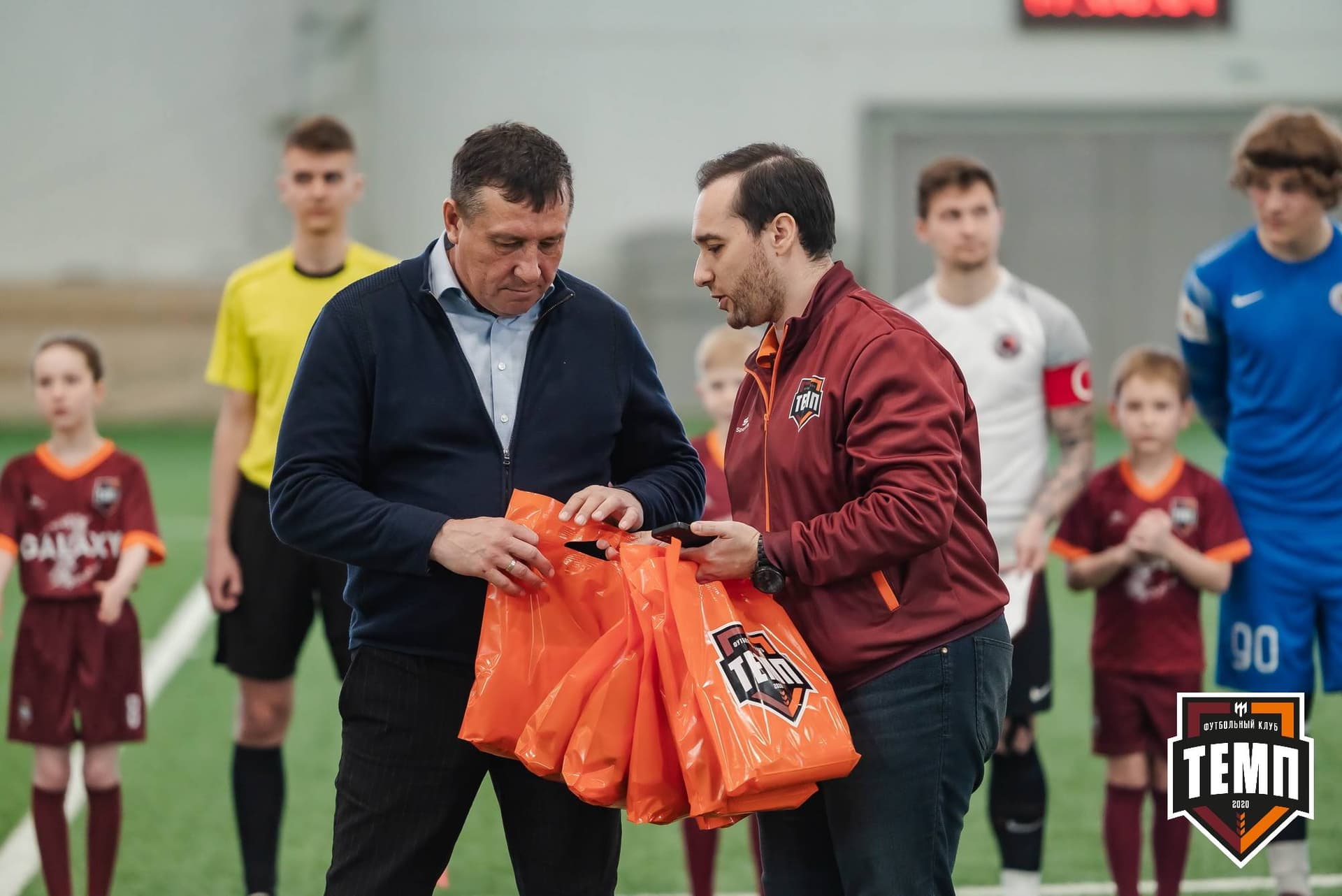 «Темп» 4:2 «Чита». III дивизион. 23.04.2023 — кадр 113