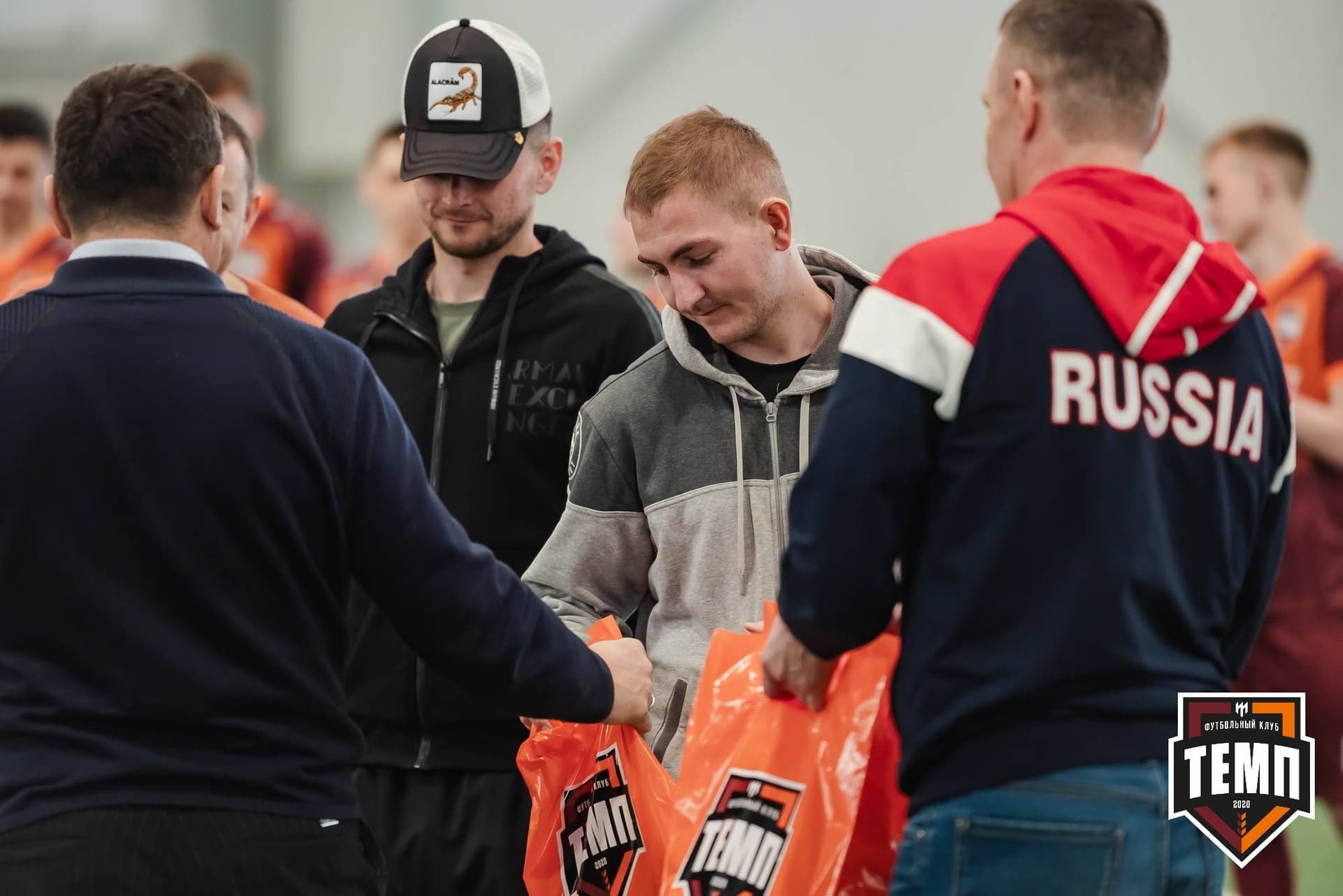 «Темп» 4:2 «Чита». III дивизион. 23.04.2023 — кадр 117