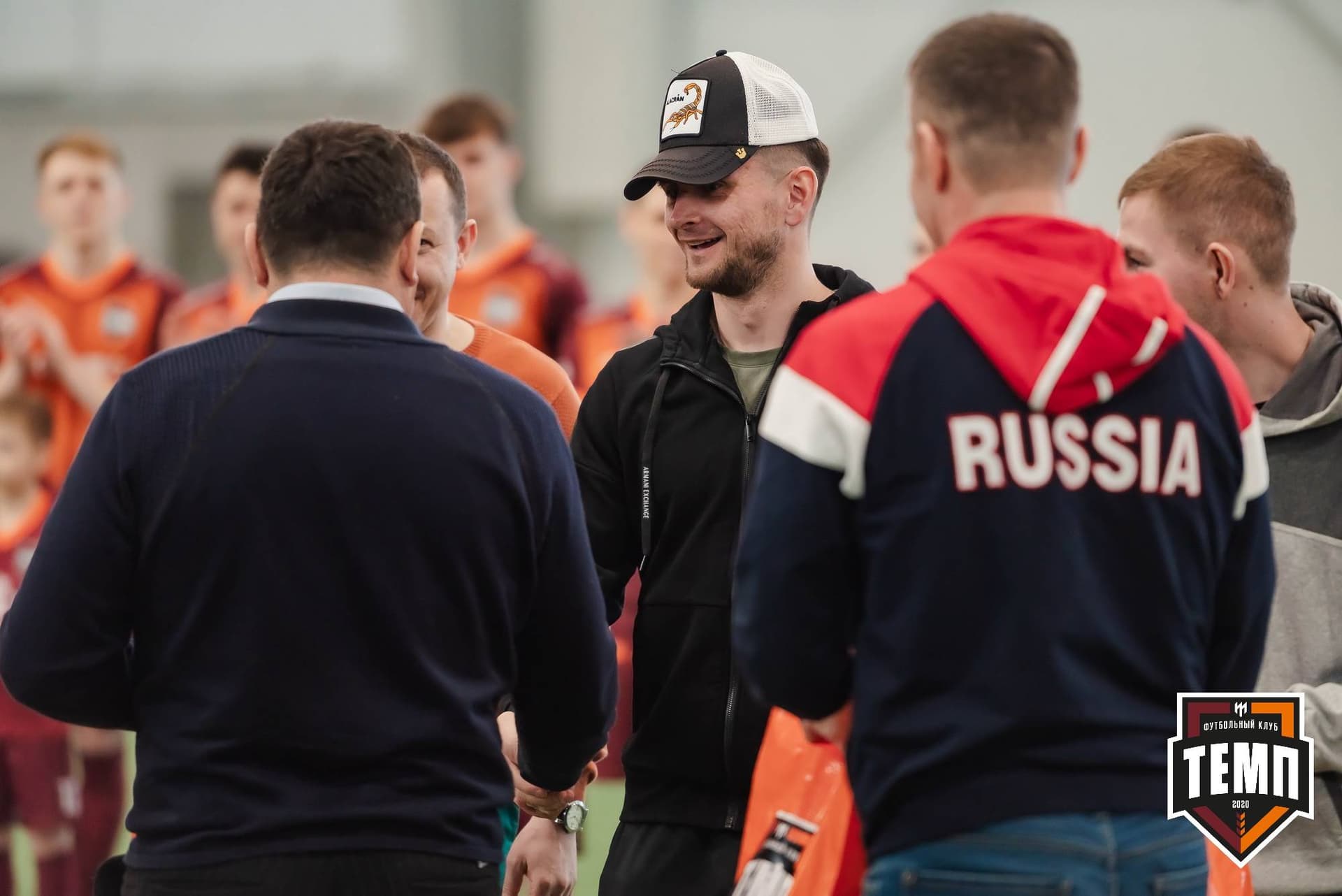 «Темп» 4:2 «Чита». III дивизион. 23.04.2023 — кадр 118