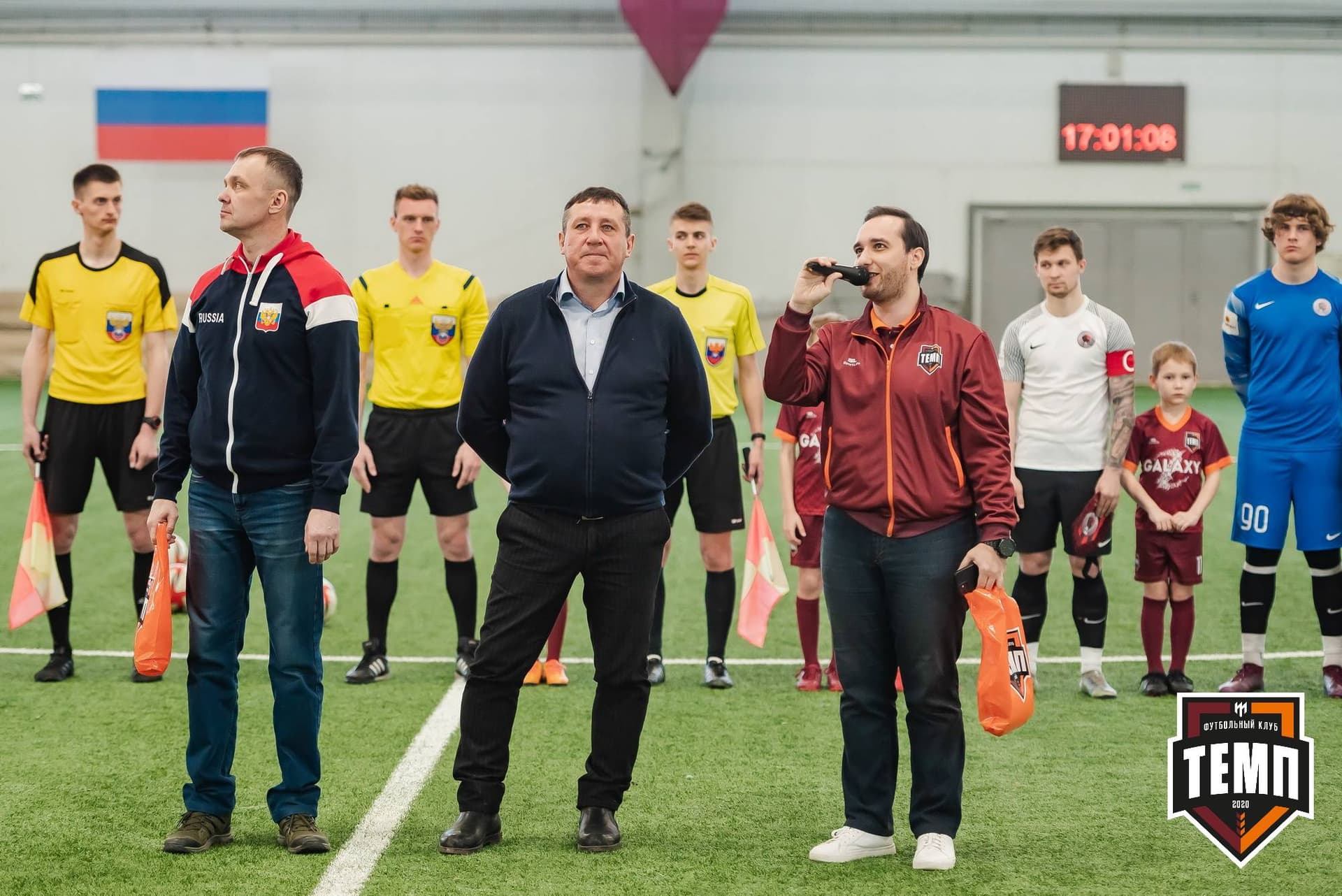 «Темп» 4:2 «Чита». III дивизион. 23.04.2023 — кадр 121