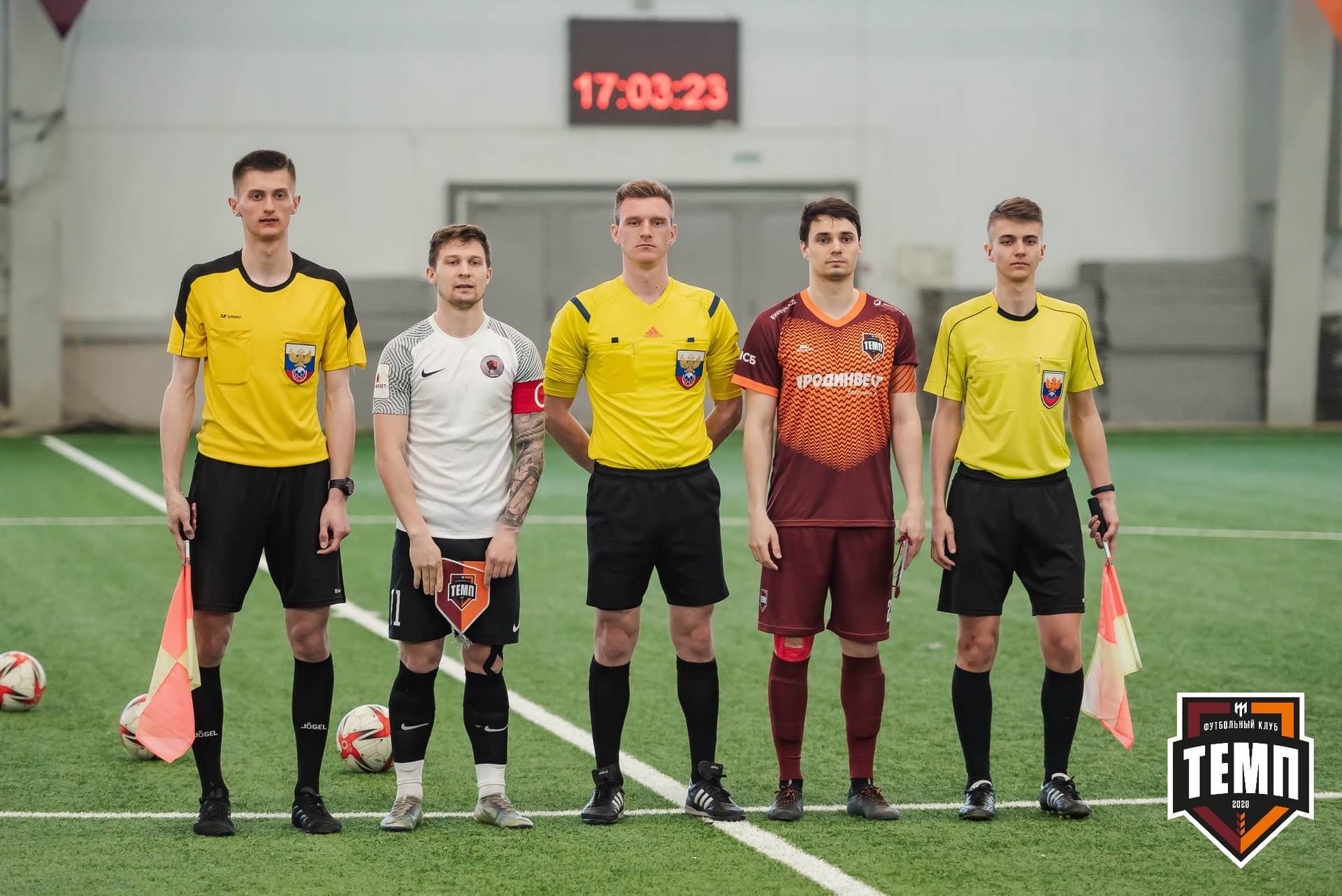 «Темп» 4:2 «Чита». III дивизион. 23.04.2023 — кадр 131