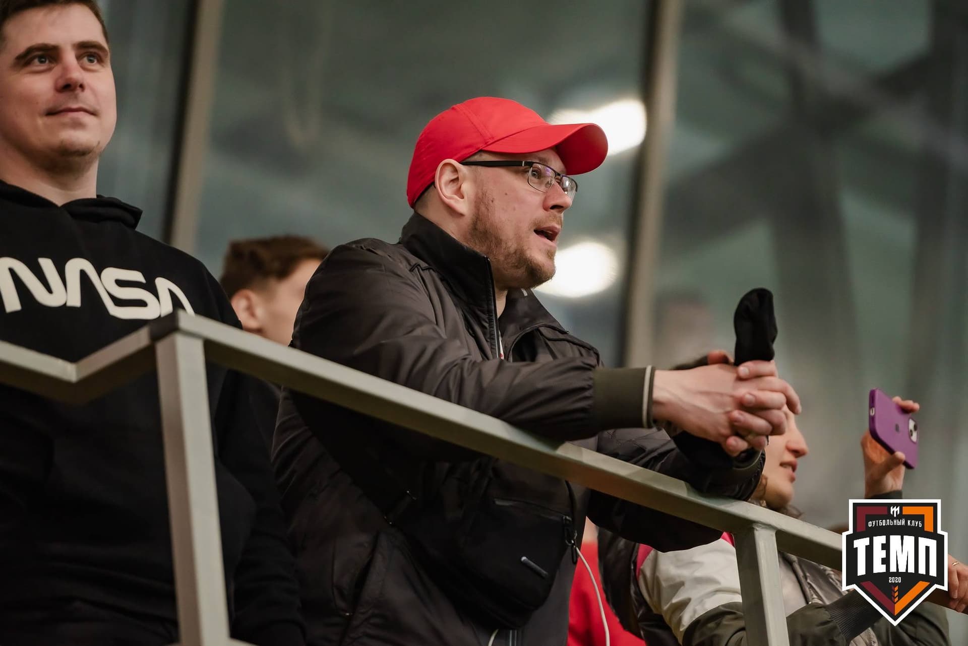 «Темп» 4:2 «Чита». III дивизион. 23.04.2023 — кадр 133