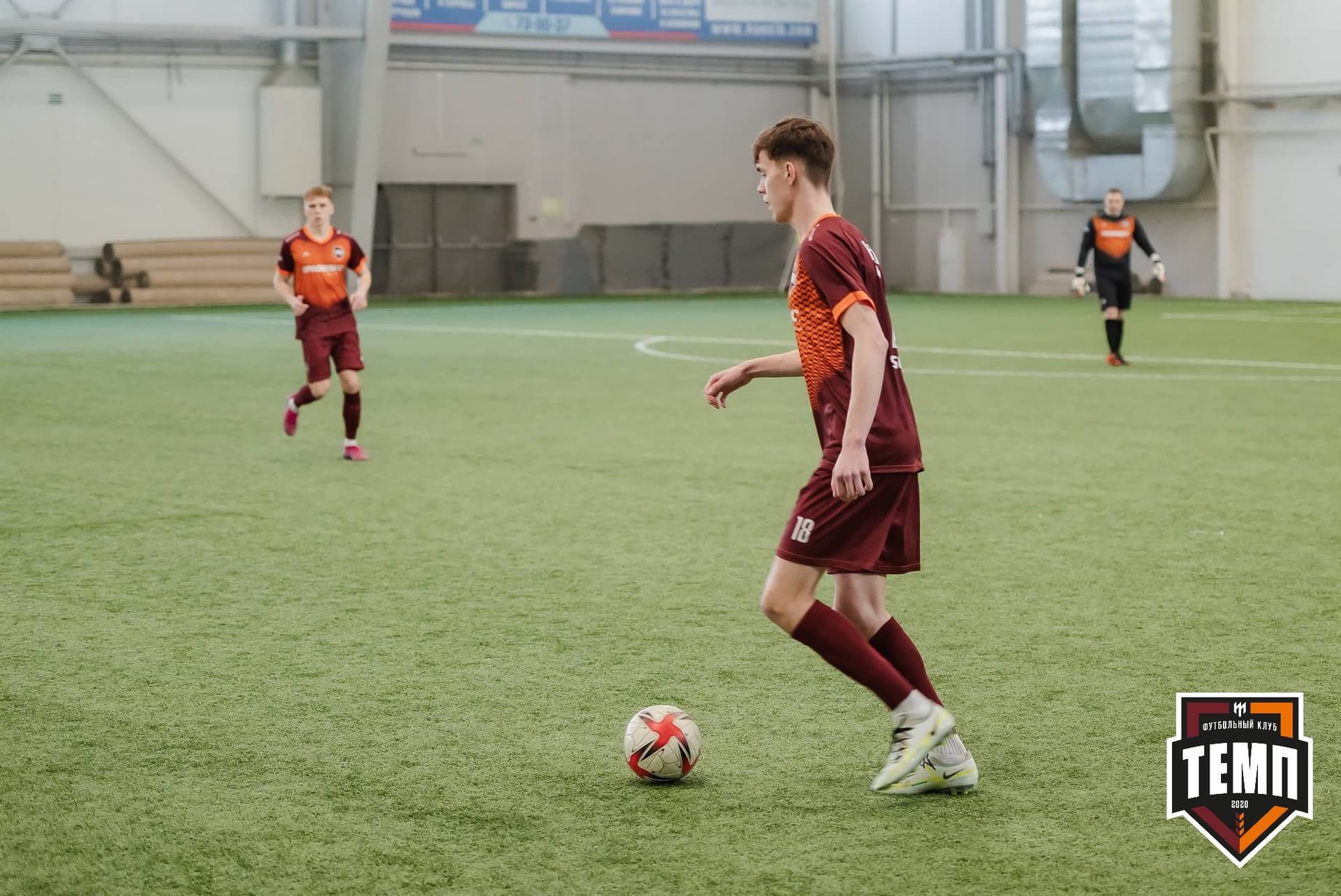 «Темп» 4:2 «Чита». III дивизион. 23.04.2023 — кадр 146