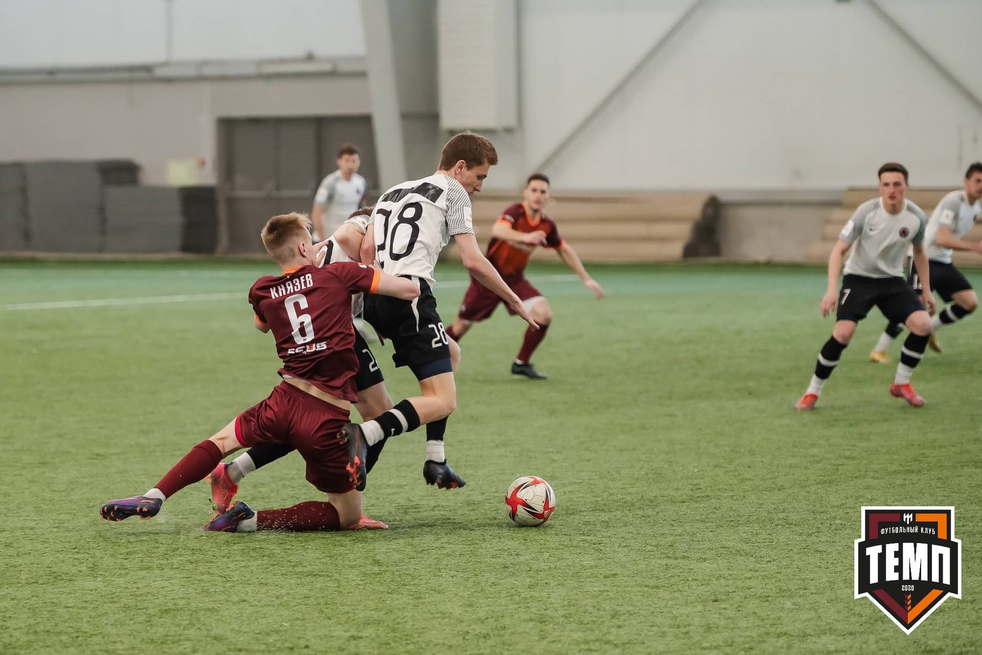 «Темп» 4:2 «Чита». III дивизион. 23.04.2023 — кадр 148