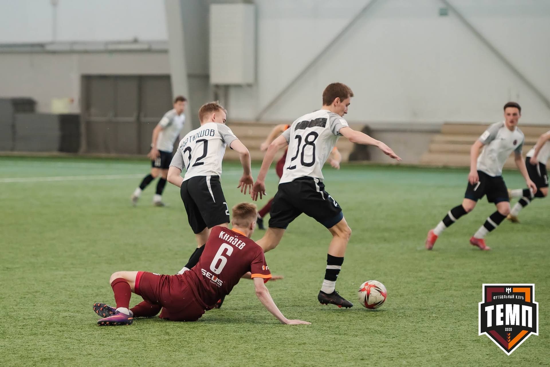 «Темп» 4:2 «Чита». III дивизион. 23.04.2023 — кадр 149