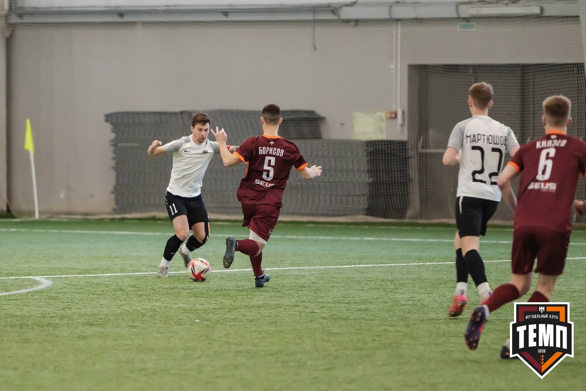 «Темп» 4:2 «Чита». III дивизион. 23.04.2023 — кадр 154