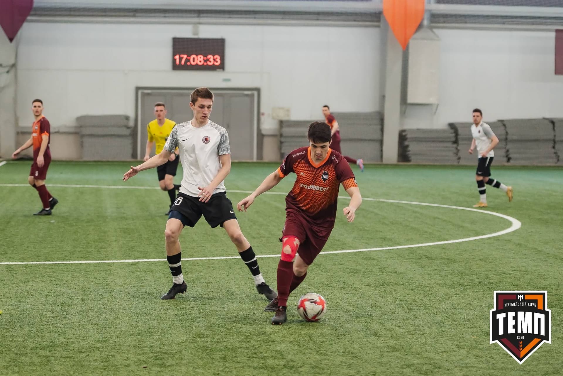 «Темп» 4:2 «Чита». III дивизион. 23.04.2023 — кадр 164