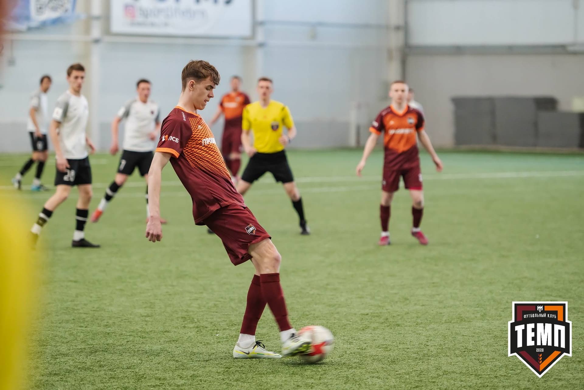 «Темп» 4:2 «Чита». III дивизион. 23.04.2023 — кадр 166