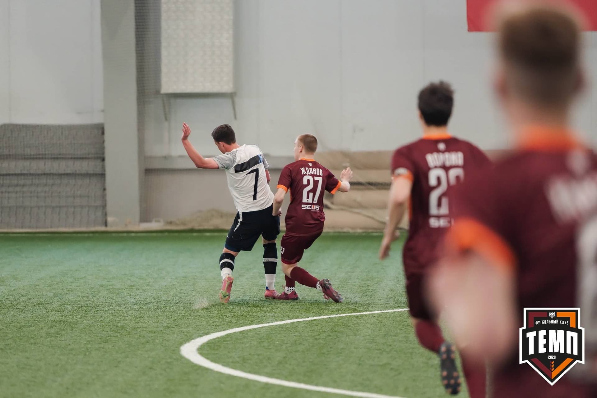 «Темп» 4:2 «Чита». III дивизион. 23.04.2023 — кадр 169