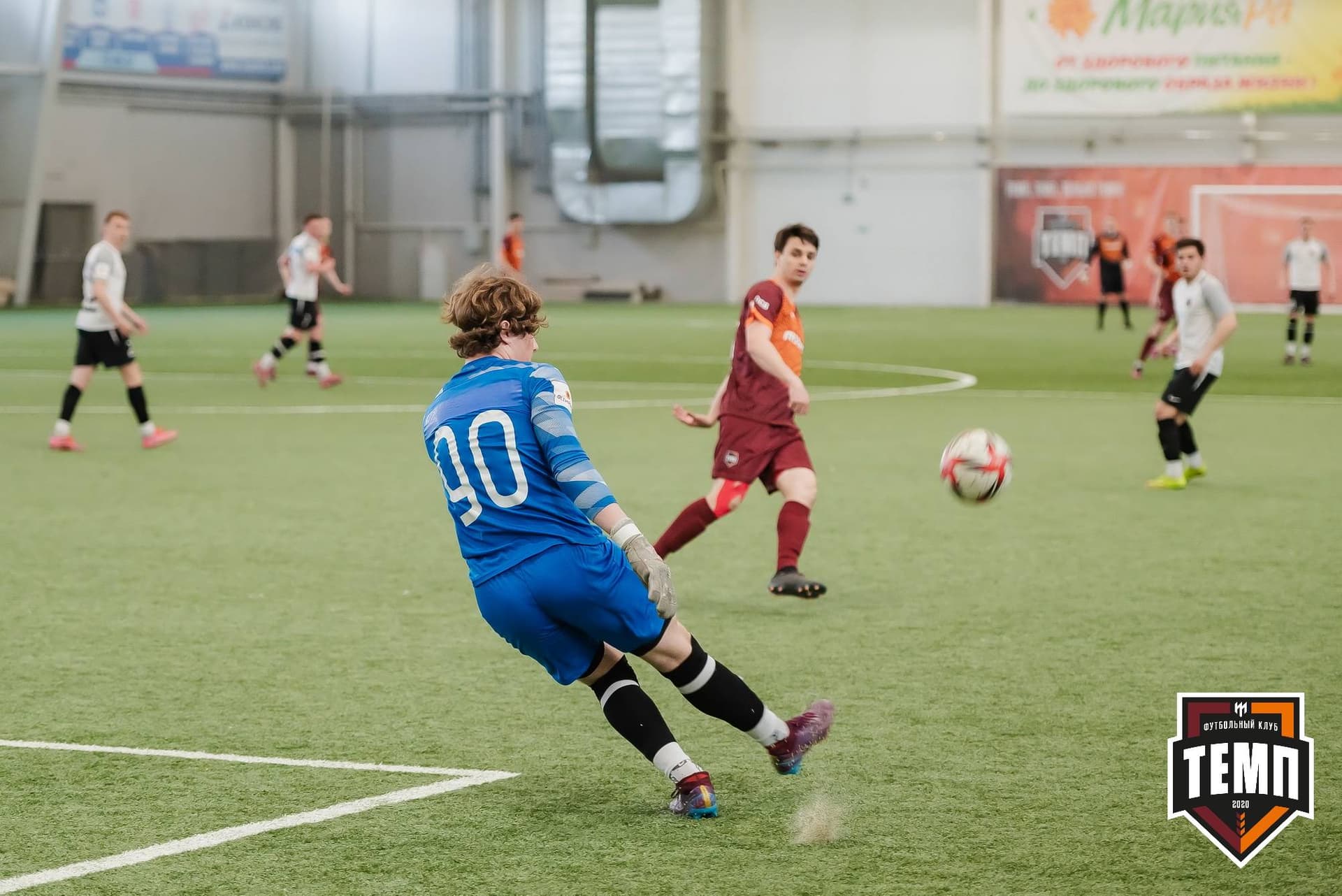 «Темп» 4:2 «Чита». III дивизион. 23.04.2023 — кадр 173