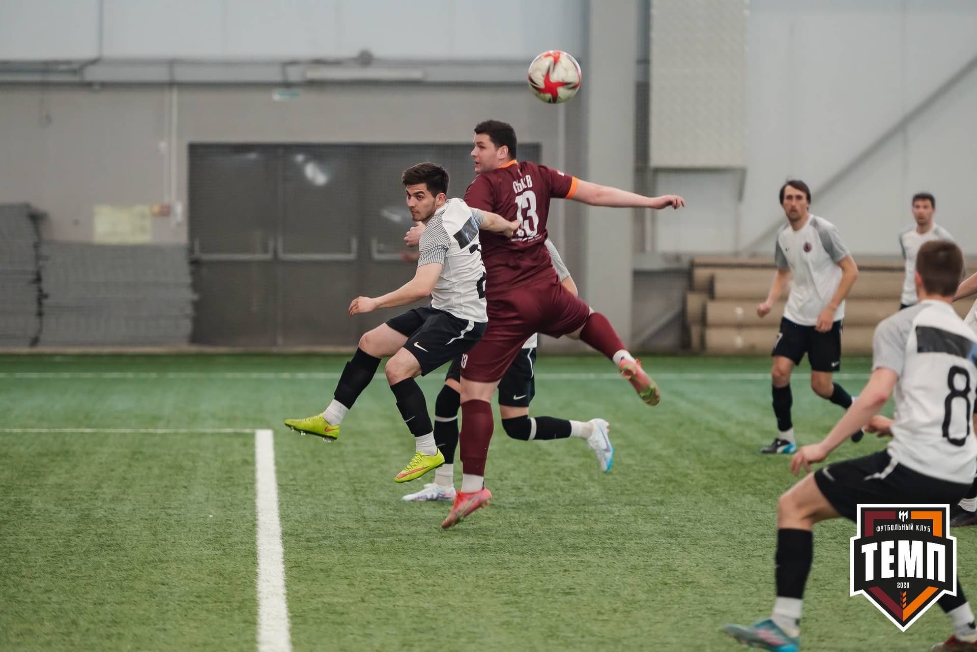 «Темп» 4:2 «Чита». III дивизион. 23.04.2023 — кадр 174