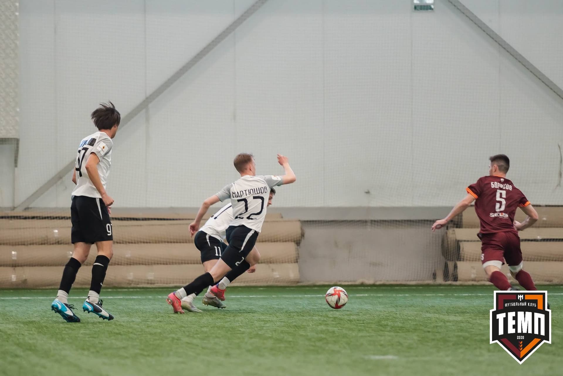 «Темп» 4:2 «Чита». III дивизион. 23.04.2023 — кадр 183