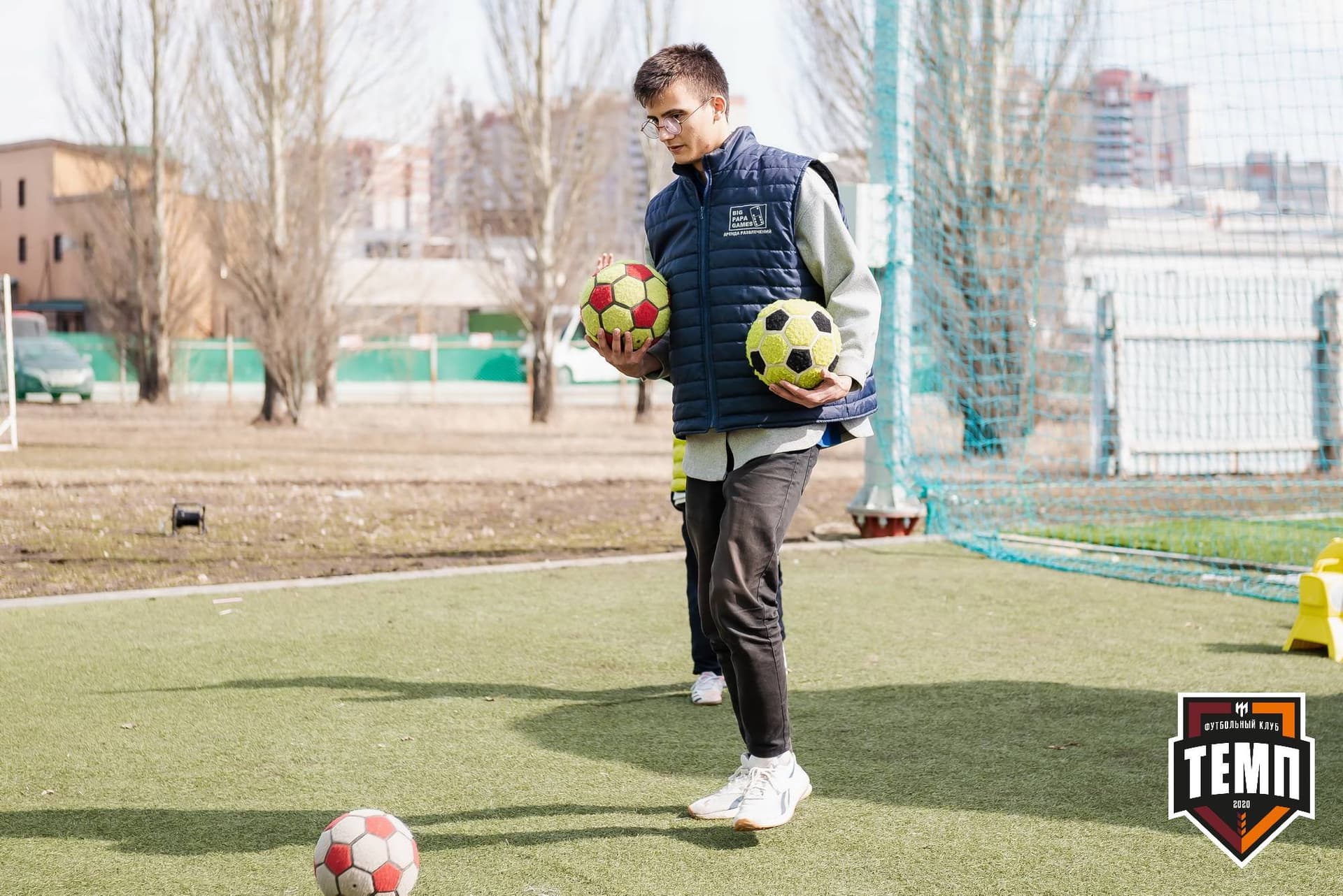 «Темп» 4:2 «Чита». III дивизион. 23.04.2023 — кадр 19